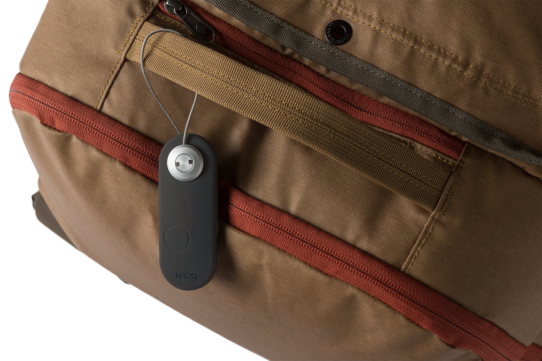 Knog Scout Travel Smart Luggage Tag - Image 6