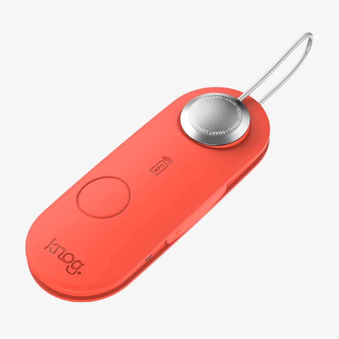 Knog Scout Travel Smart Luggage Tag - Image 7