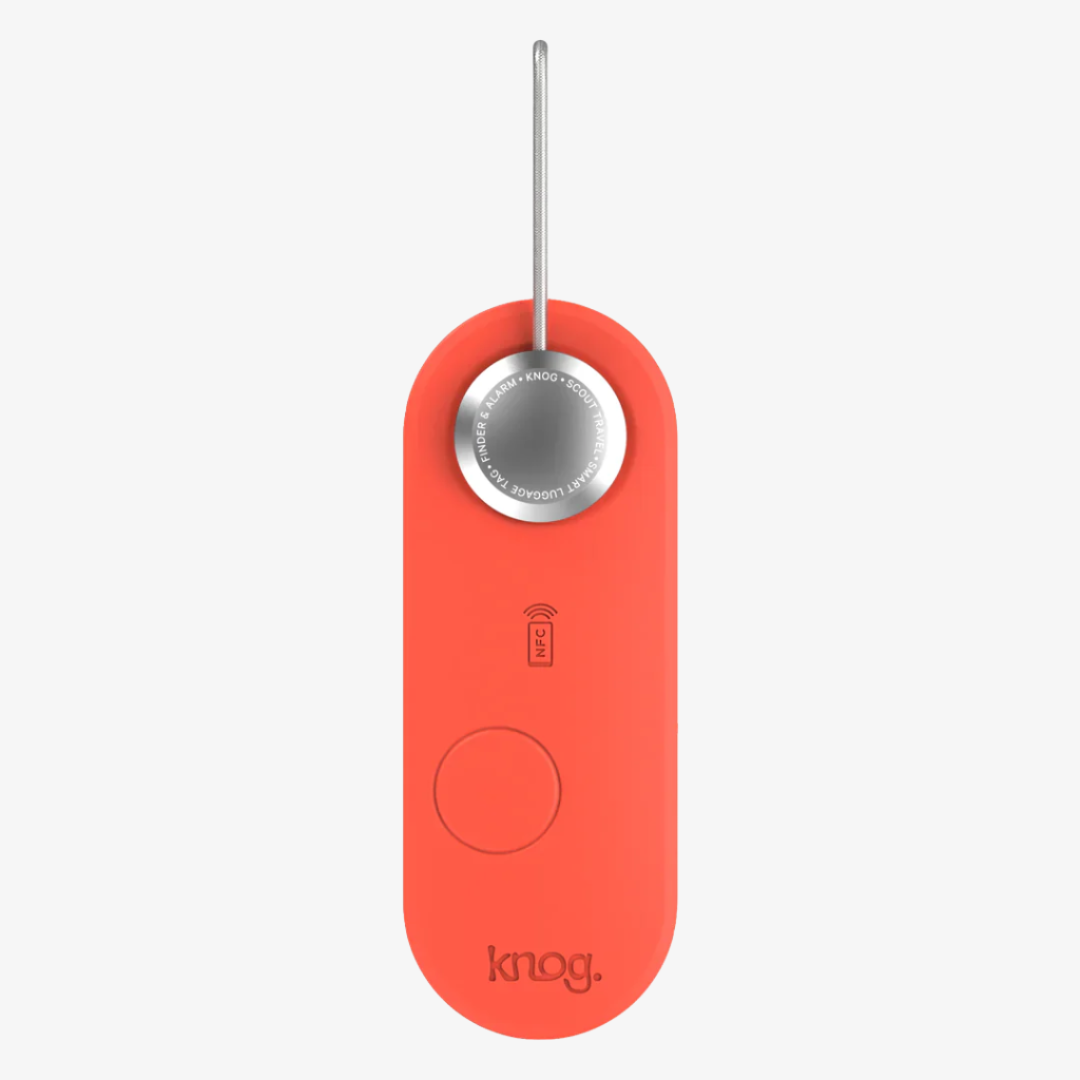 Knog Scout Travel Smart Luggage Tag - Image 8