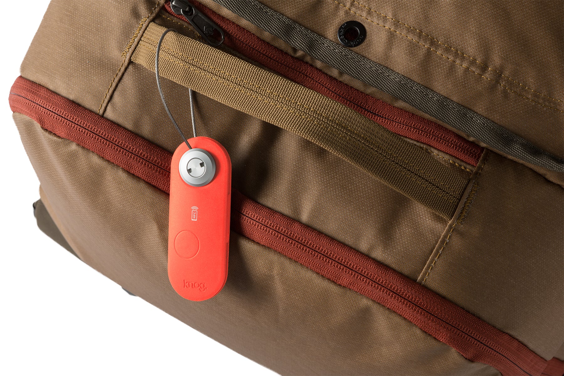 Knog Scout Travel Smart Luggage Tag - Image 12