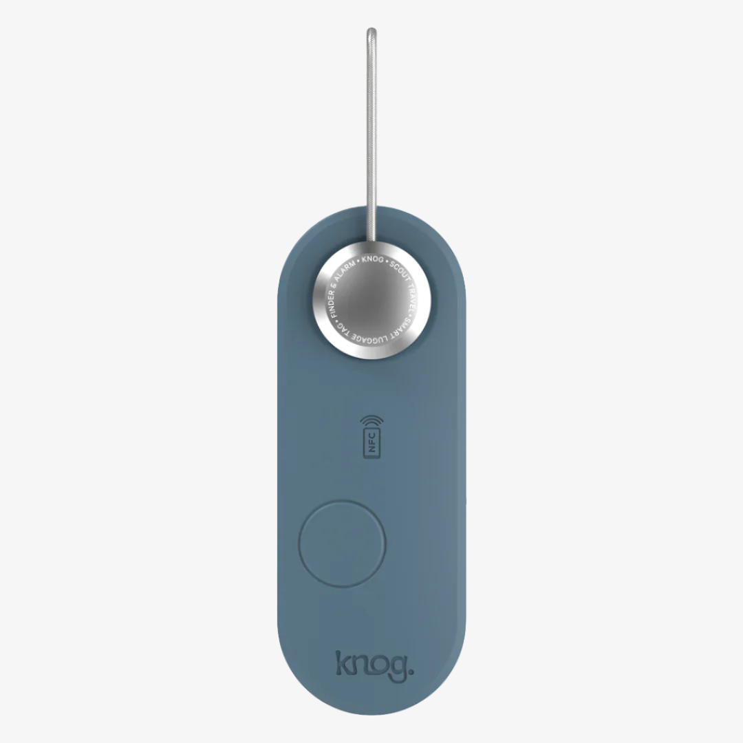 Knog Scout Travel Smart Luggage Tag - Image 14