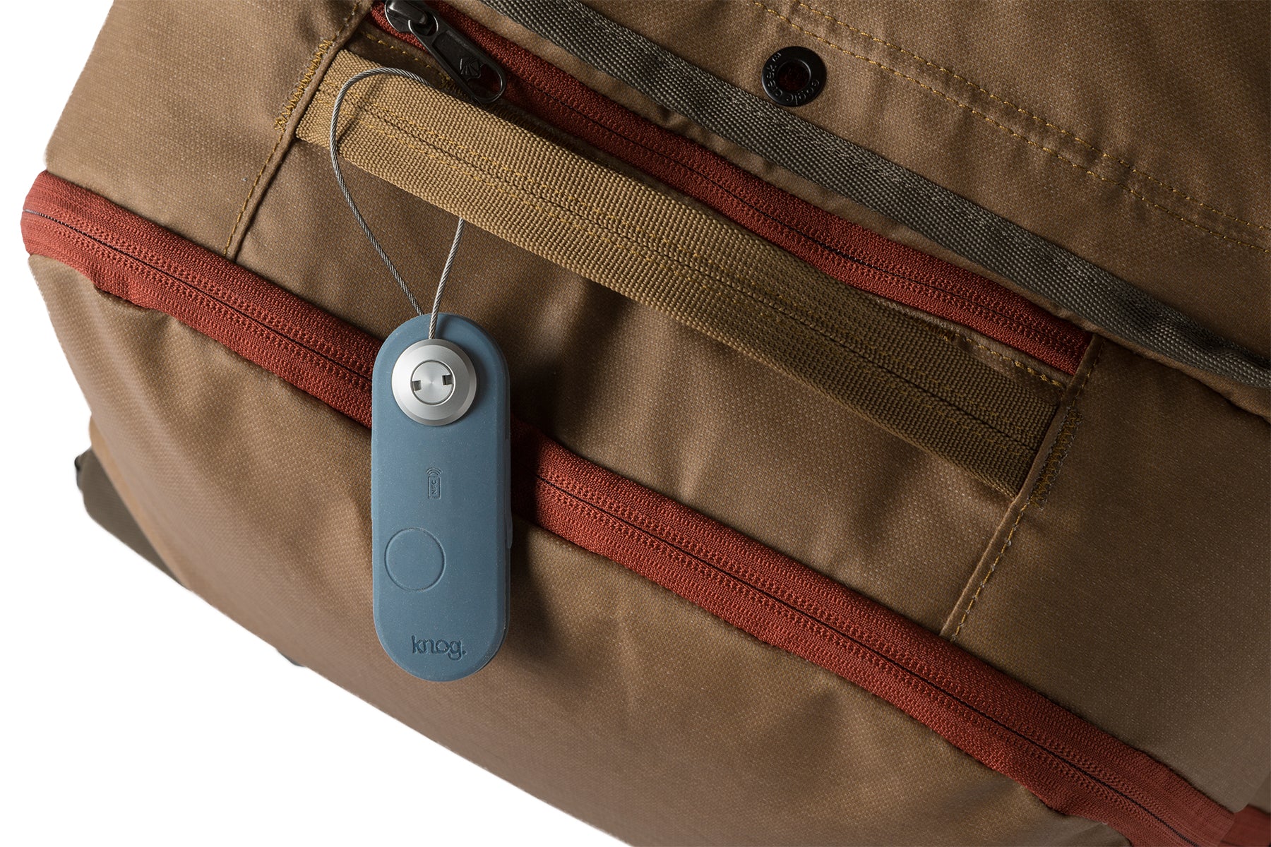 Knog Scout Travel Smart Luggage Tag - Image 18