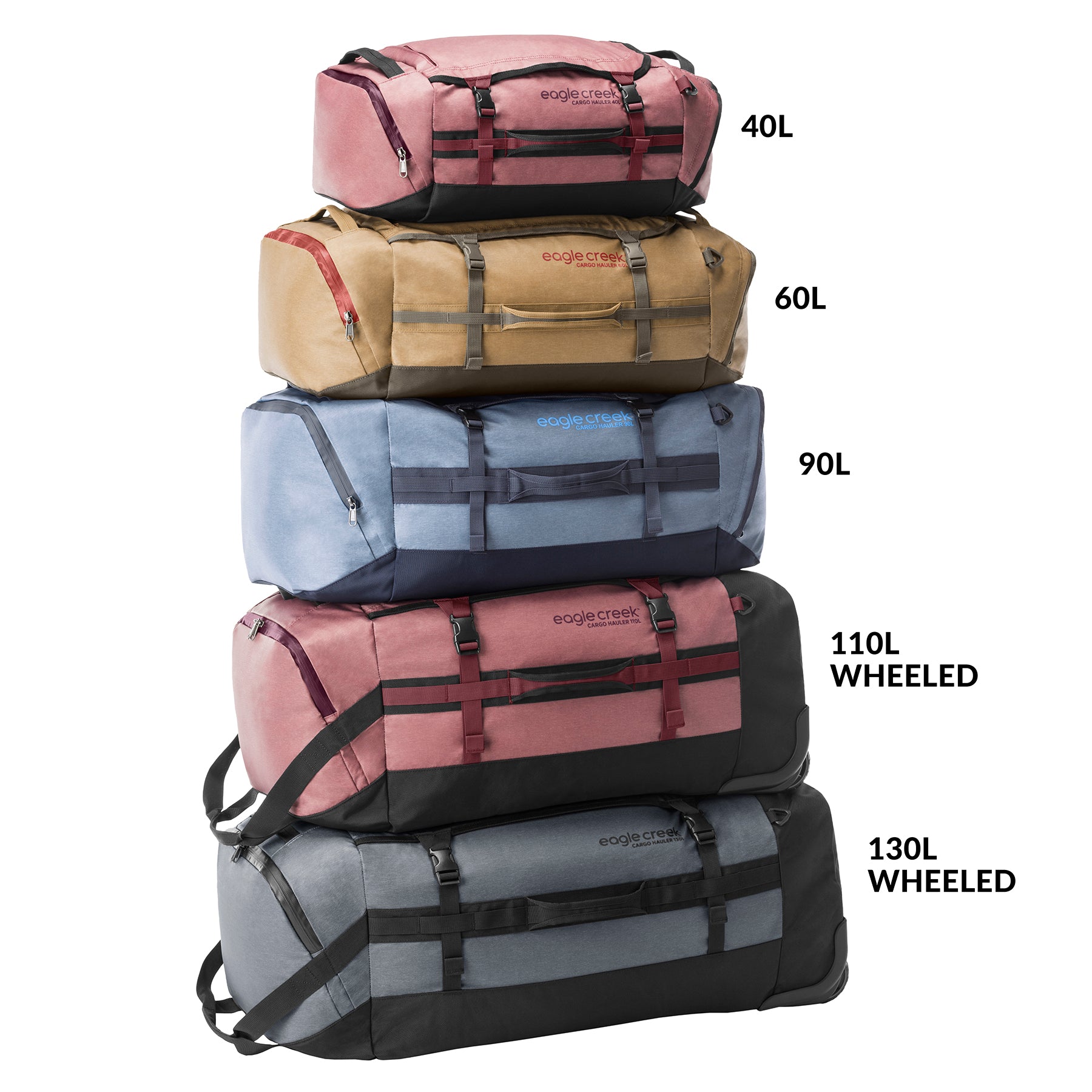 Cargo Hauler 90L Duffel Bag (Discontinued) - Image 11