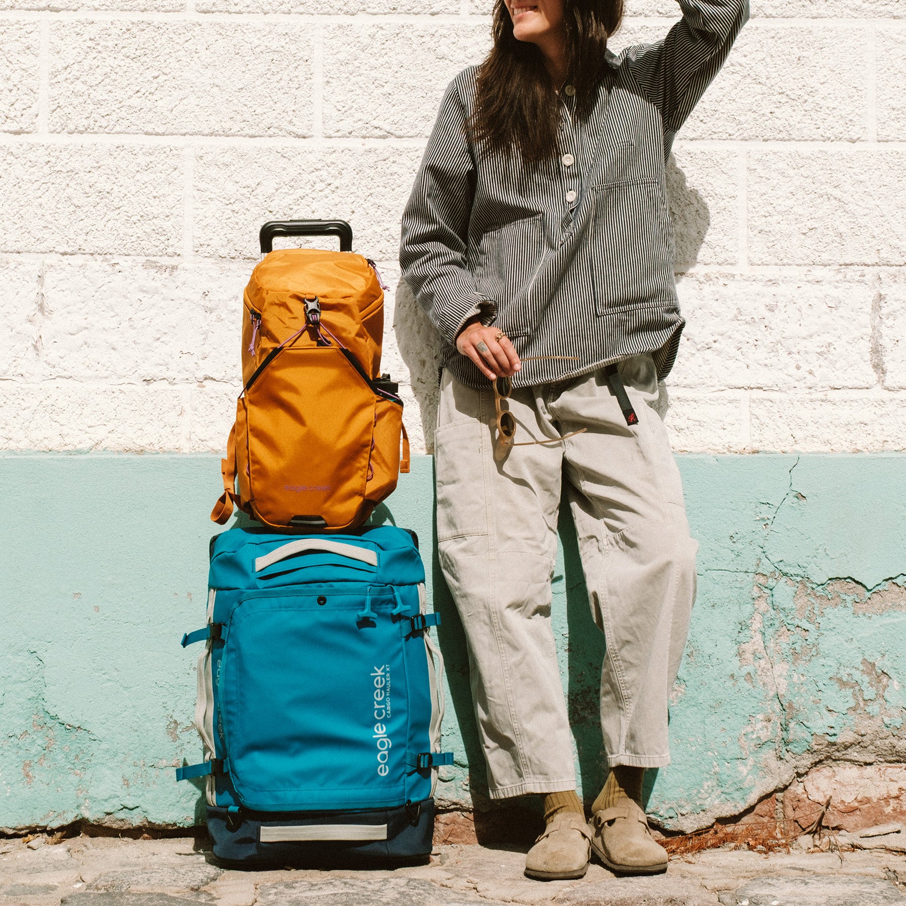 Cargo Hauler XT 21.5/32L Wheeled International Carry-On Duffel - Image 7