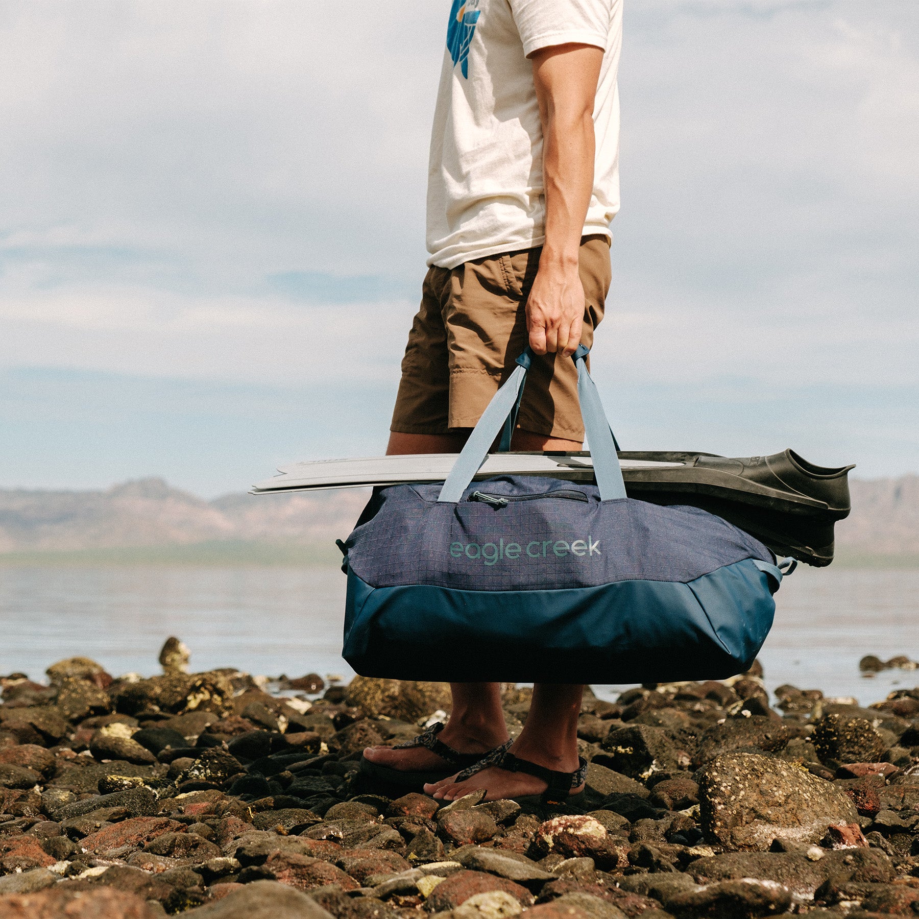 No Matter What 60L Duffel Bag - Image 6