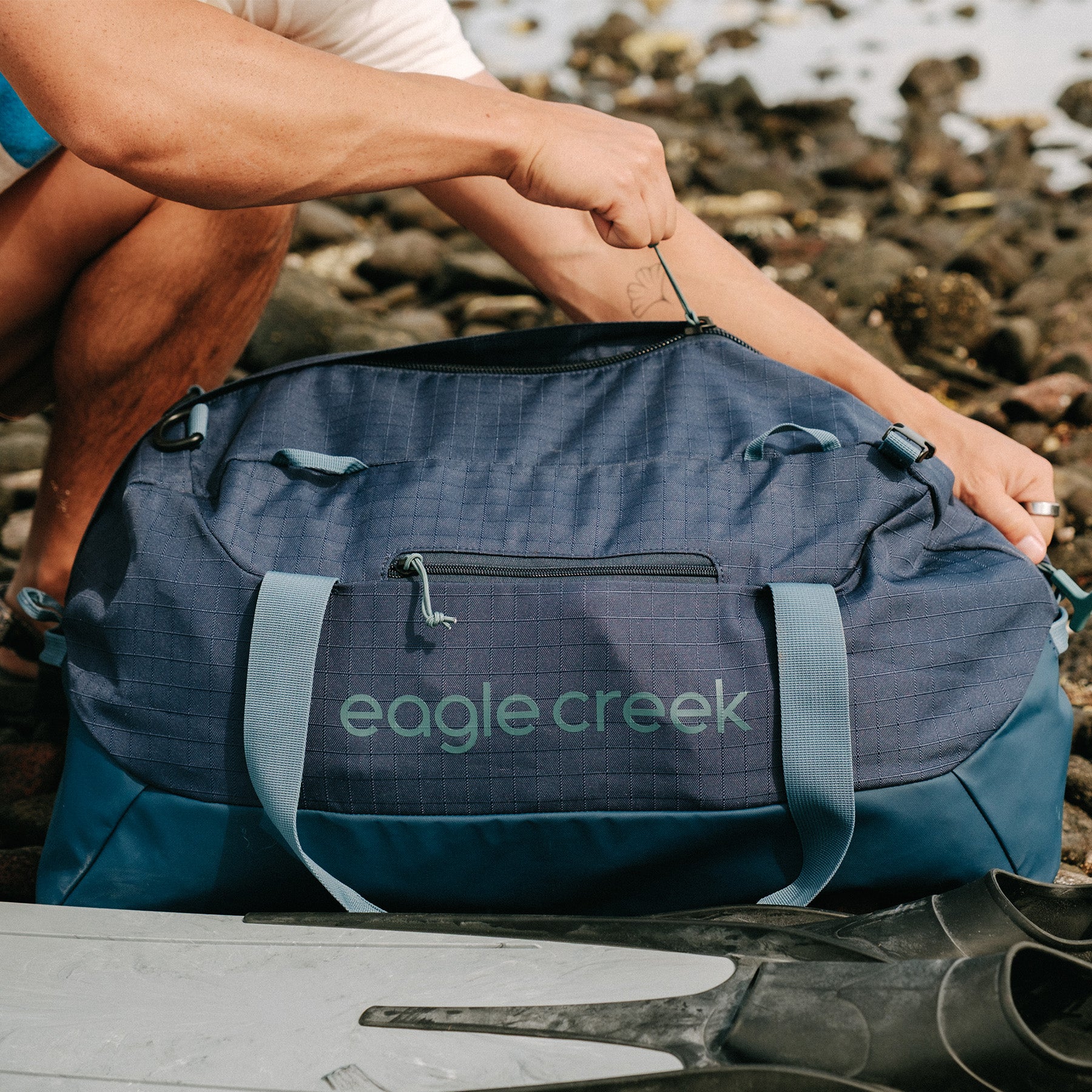 No Matter What 60L Duffel Bag - Image 25