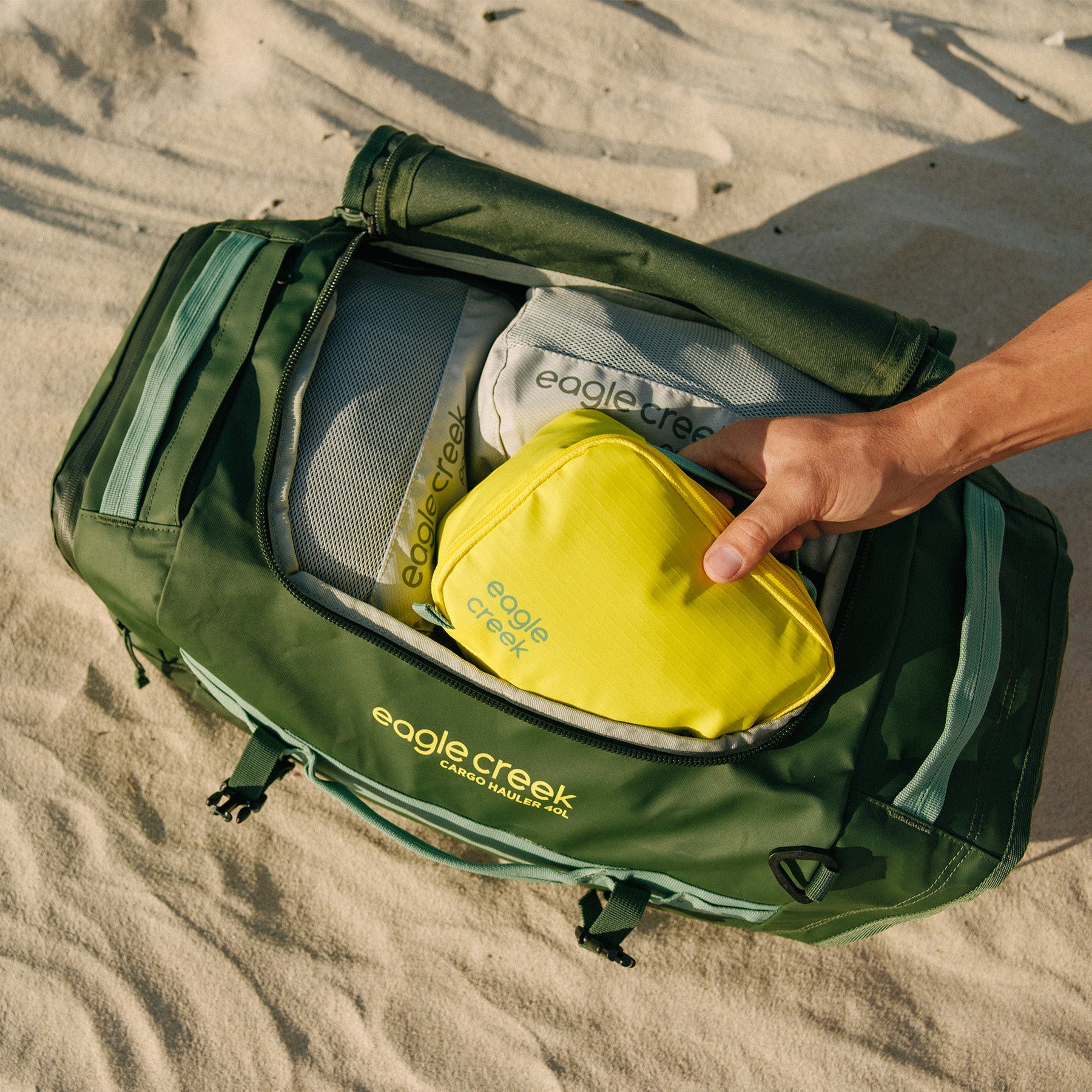 Cargo Hauler 40L Duffel Bag - Image 27