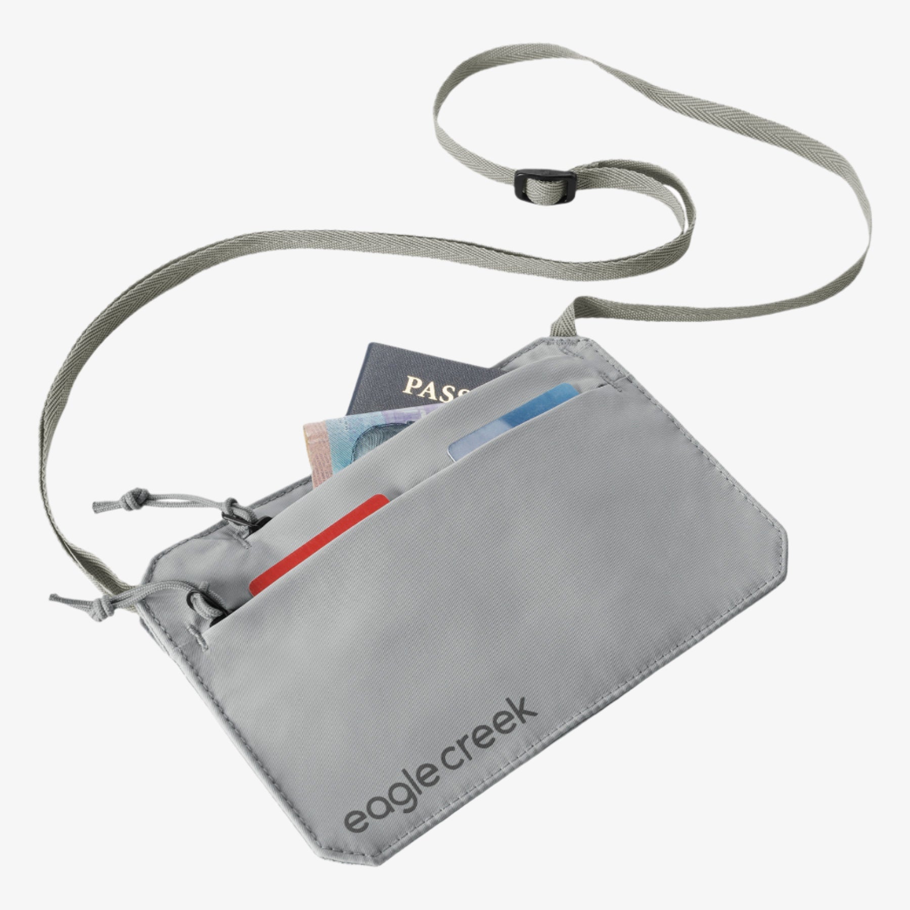 Undercover RFID Neck Wallet - Image 14