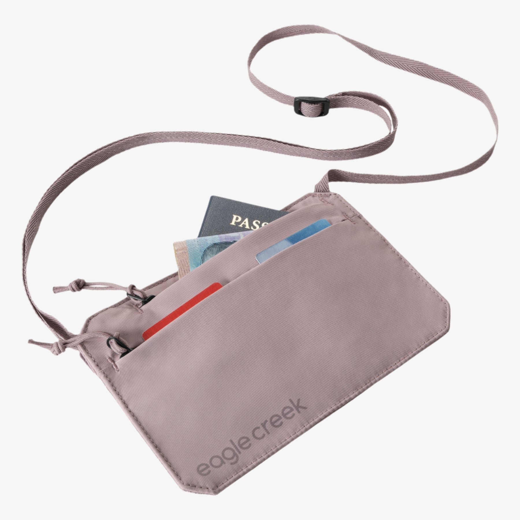 Undercover RFID Neck Wallet - Image 21