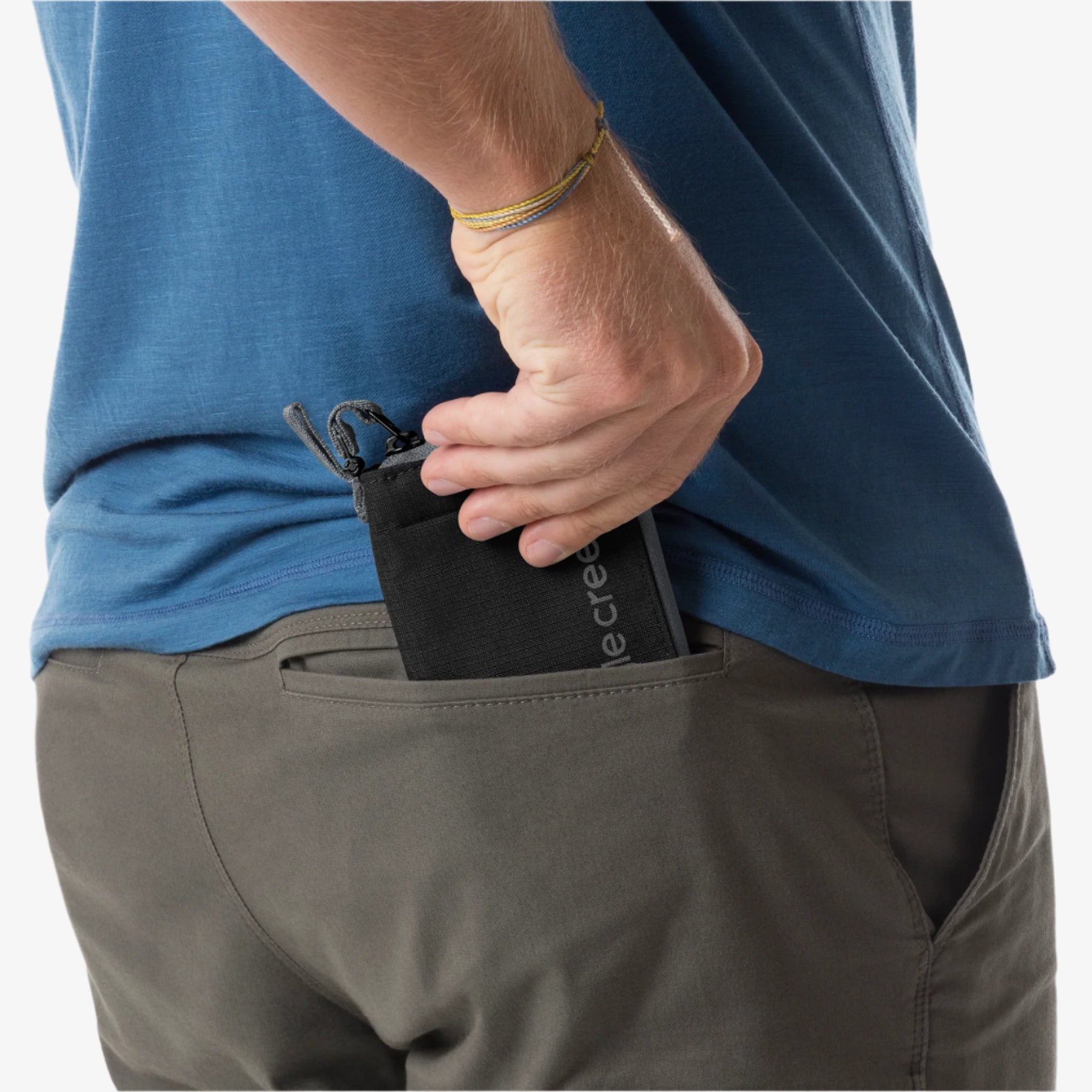 Stash RFID Zip Wallet - Image 20