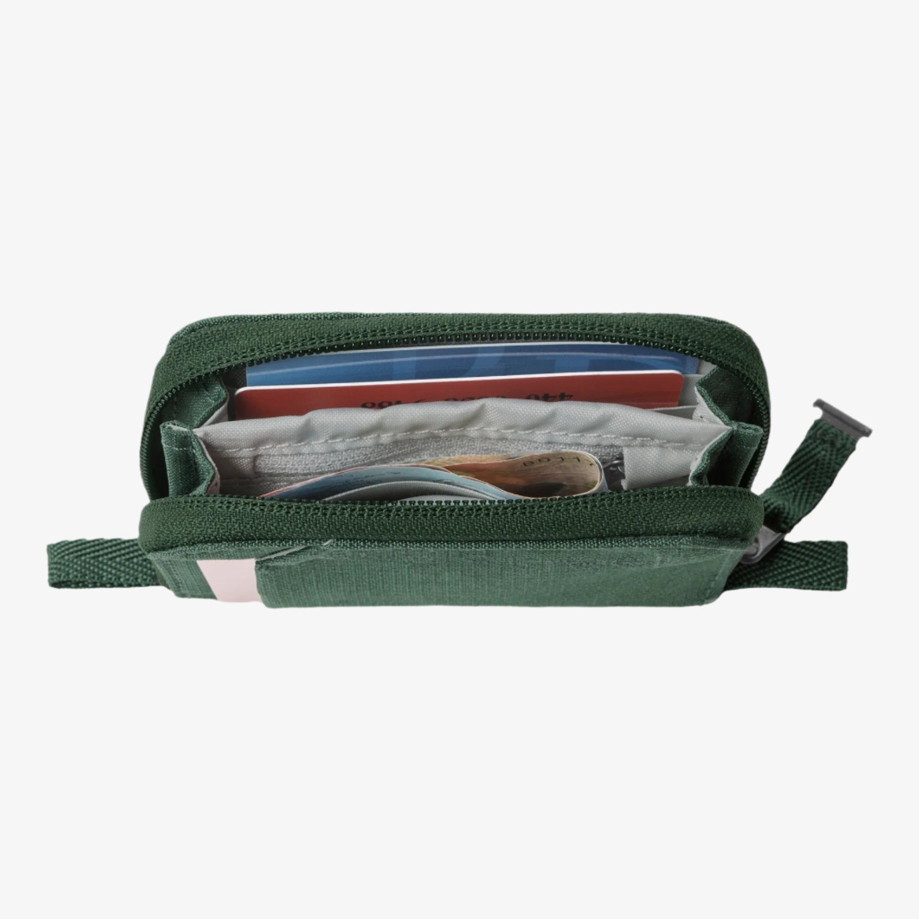 Stash RFID Zip Wallet - Image 6