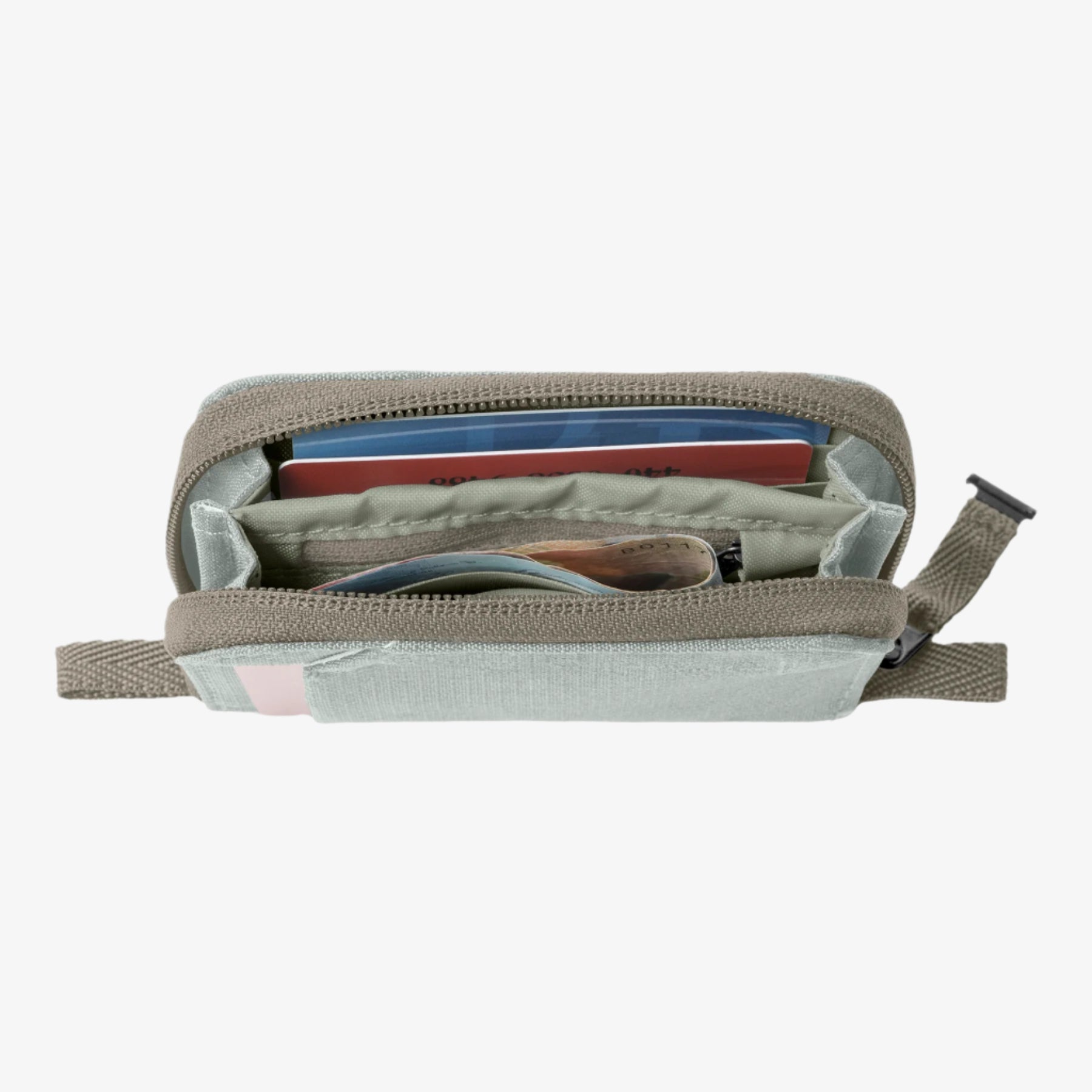 Stash RFID Zip Wallet - Image 27