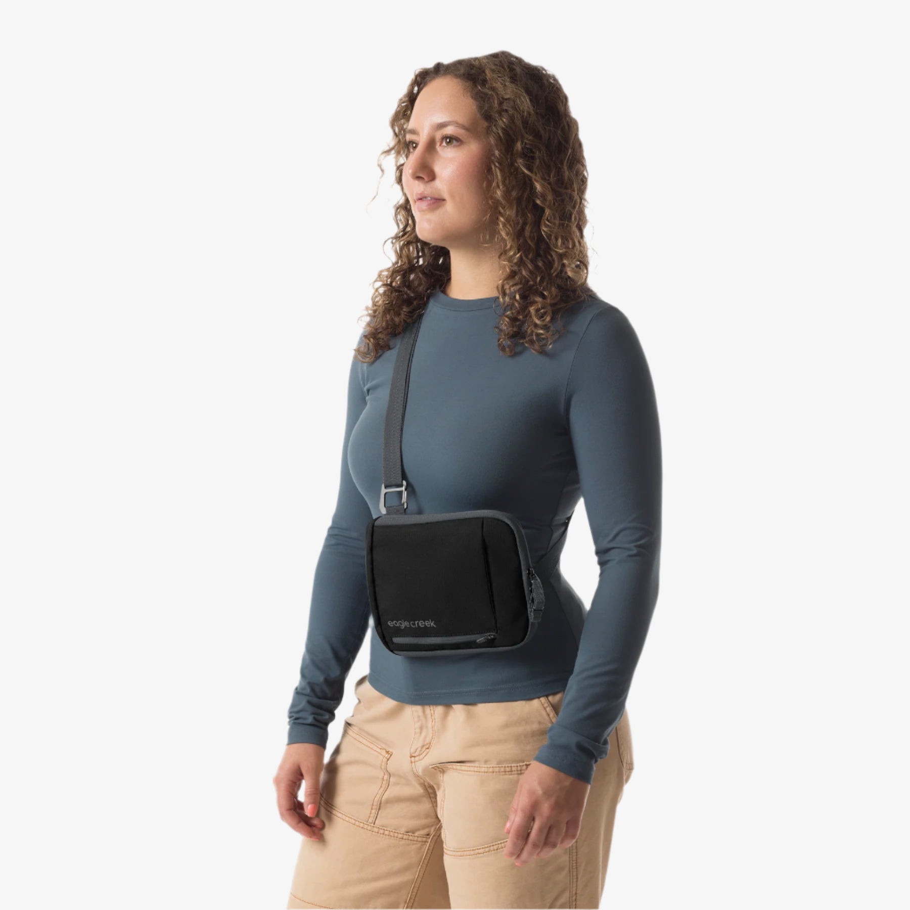 Stash RFID Crossbody Bag - Image 12