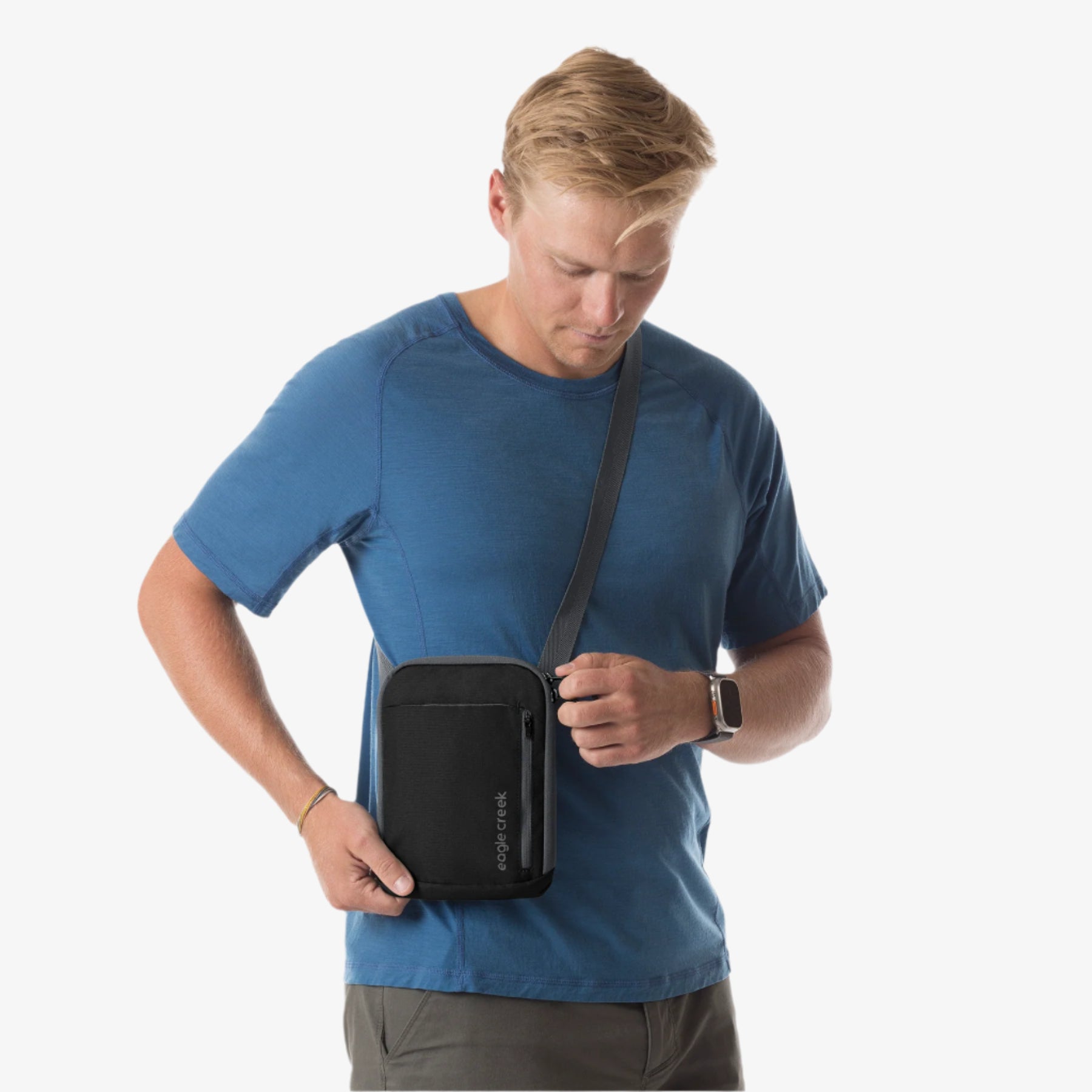 Stash RFID Crossbody Bag - Image 15