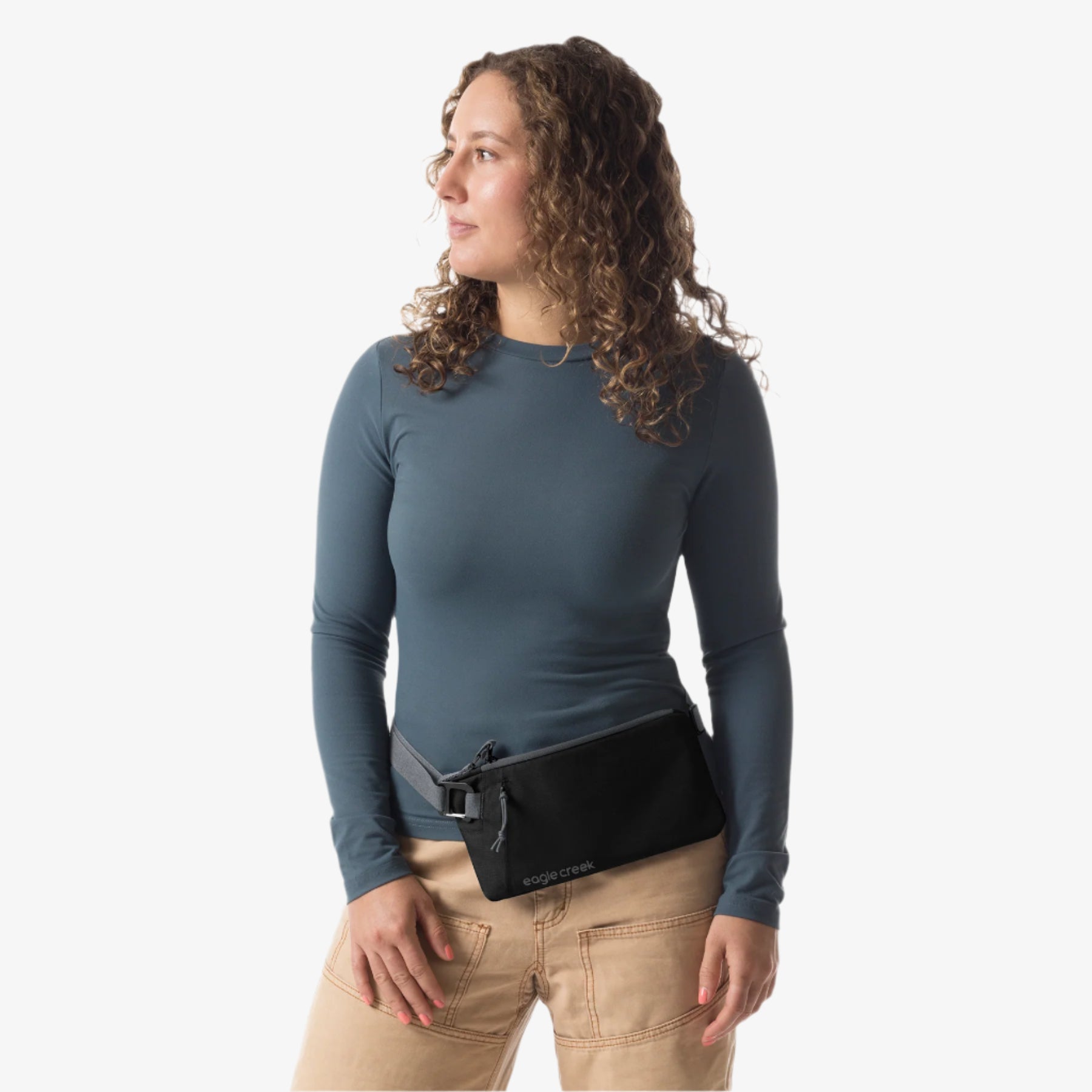 Stash RFID Sling Bag - Image 18