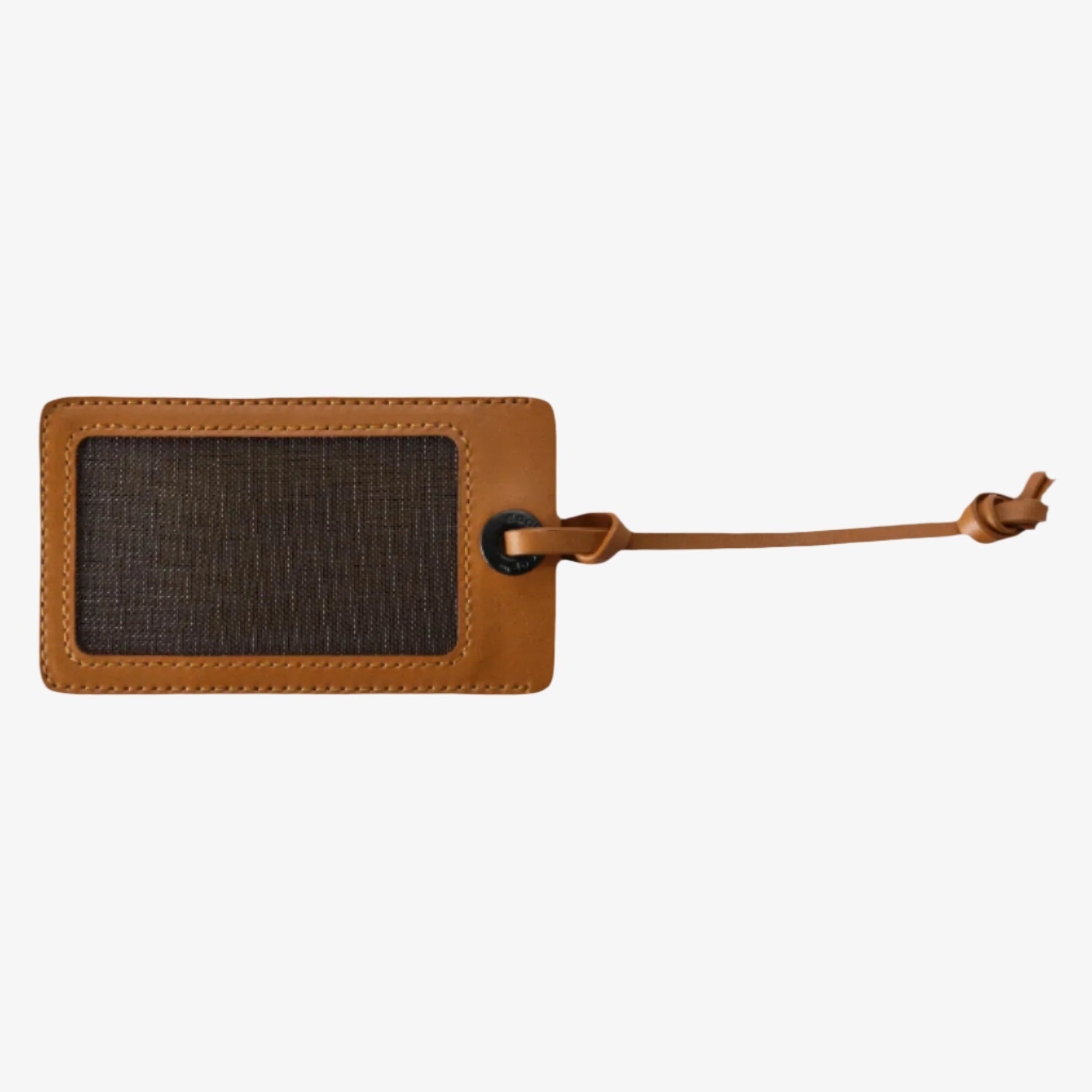 Origin Series Leather Luggage Tag (Discontinued) - Image 2