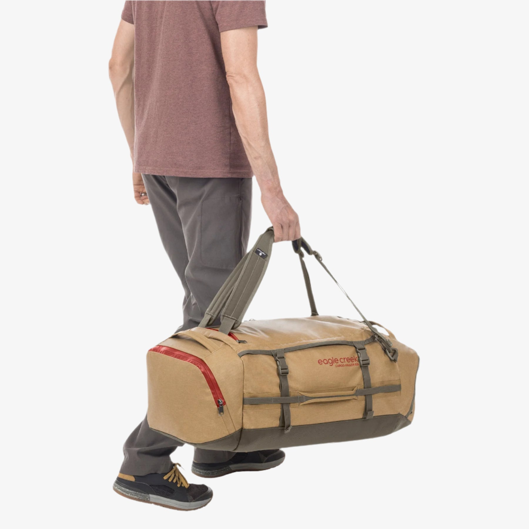 Cargo Hauler 60L Duffel Bag (Discontinued) - Image 17