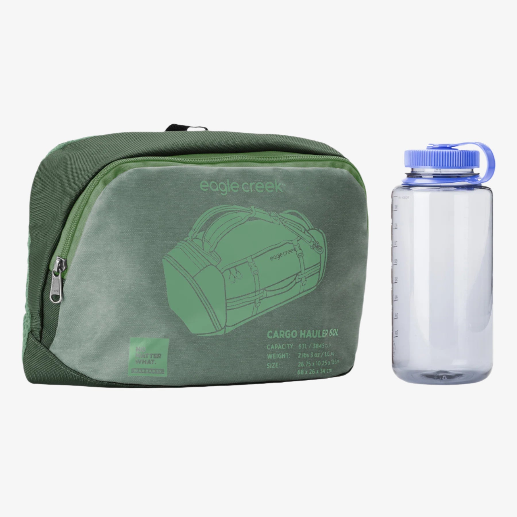 Cargo Hauler 60L Duffel Bag (Discontinued) - Image 25