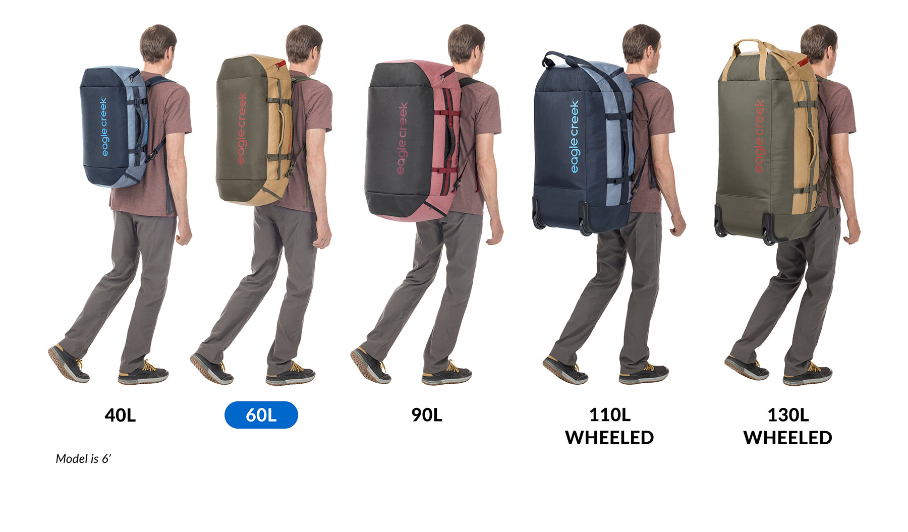 Cargo Hauler 60L Duffel Bag (Discontinued) - Image 9