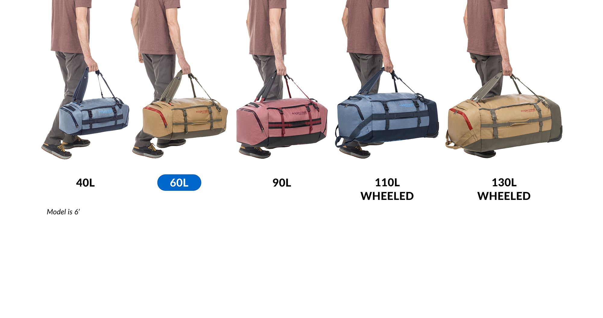 Cargo Hauler 60L Duffel Bag (Discontinued) - Image 19