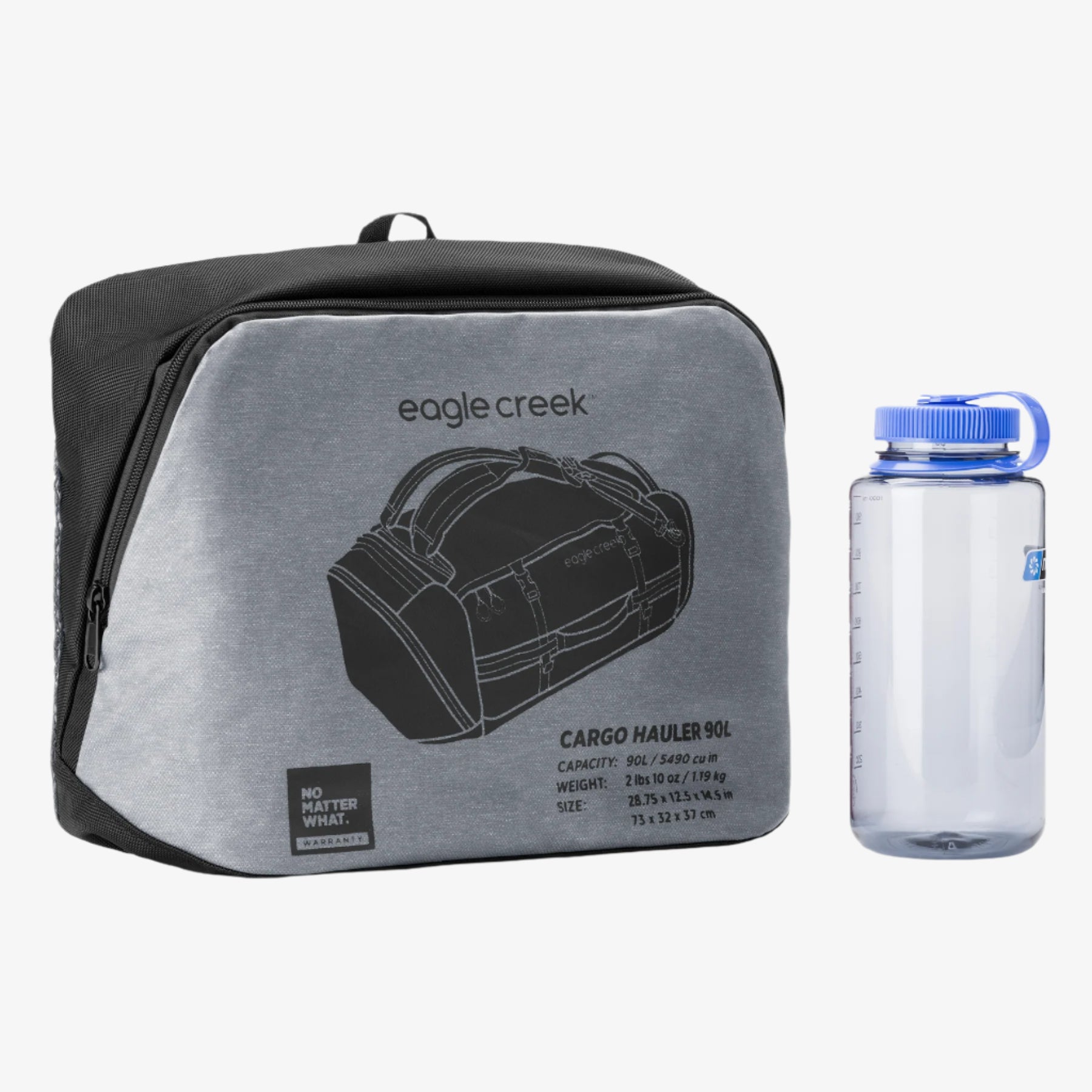 Cargo Hauler 90L Duffel Bag (Discontinued) - Image 4