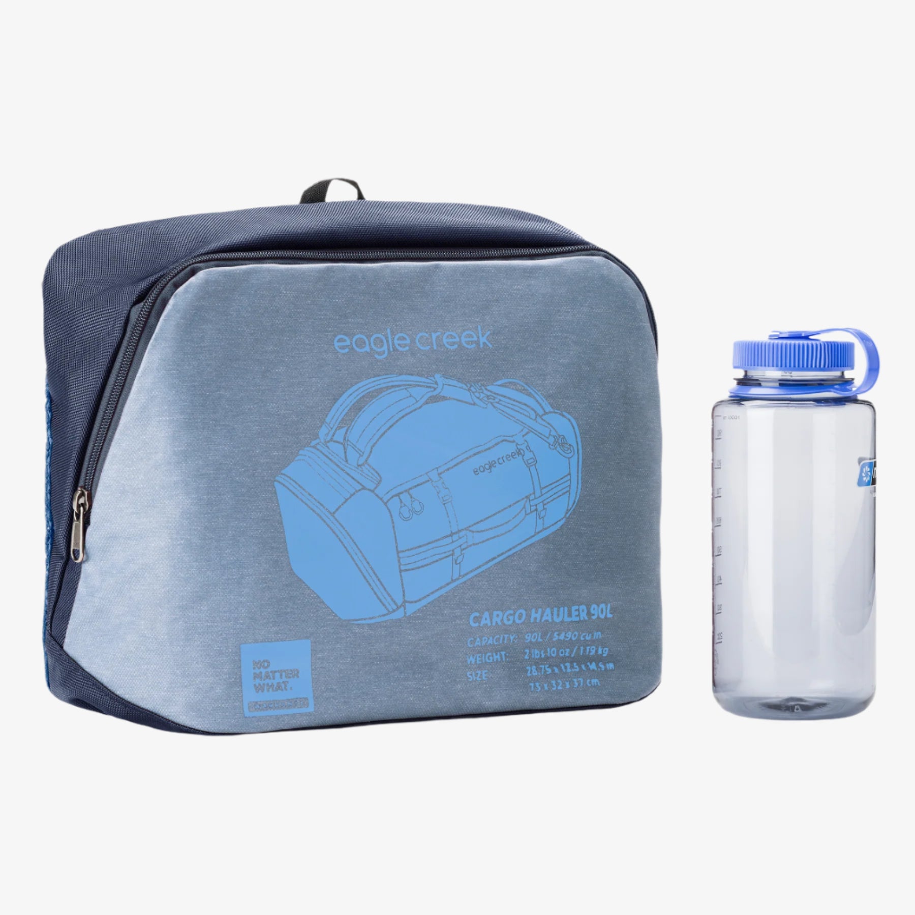 Cargo Hauler 90L Duffel Bag (Discontinued) - Image 15