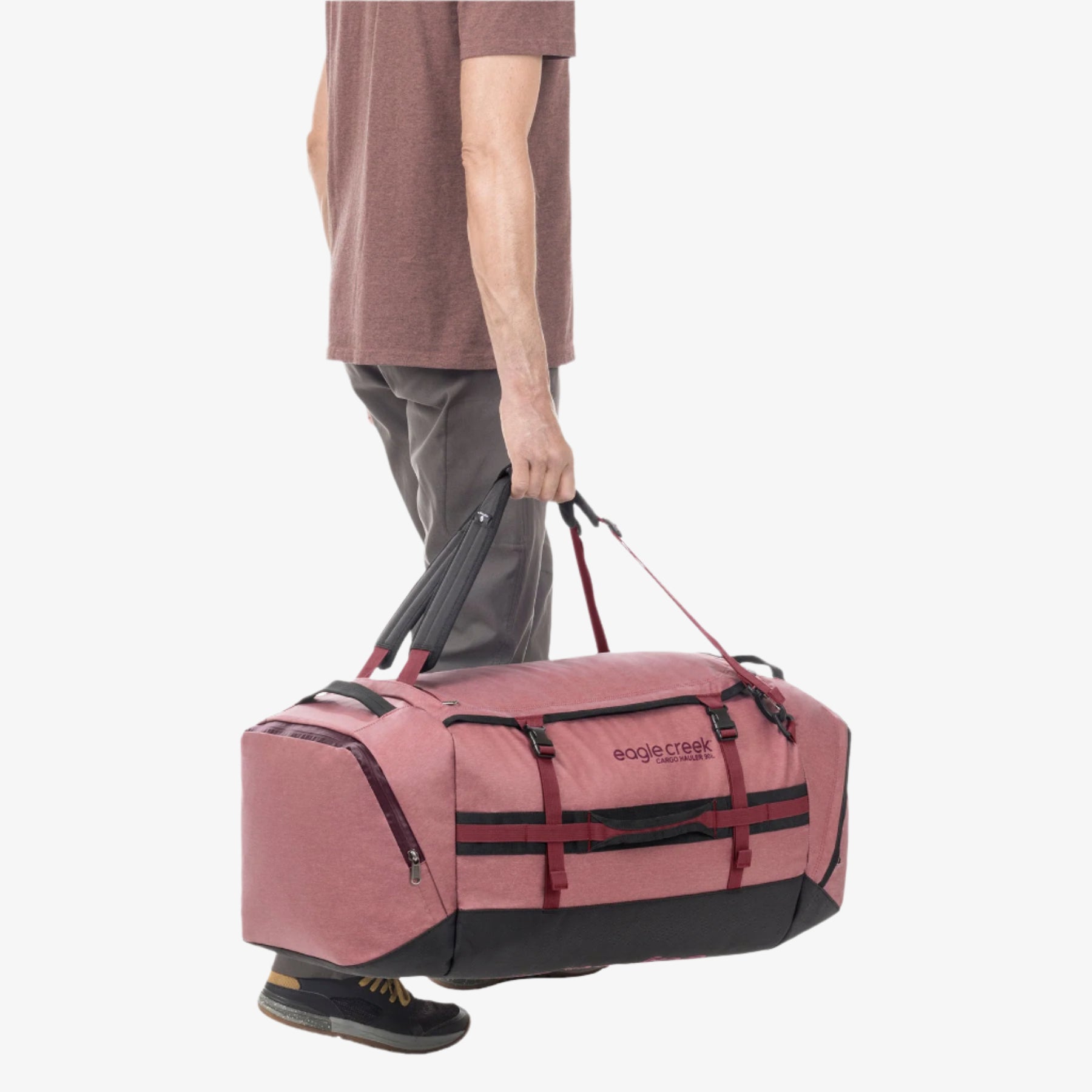 Cargo Hauler 90L Duffel Bag (Discontinued) - Image 18