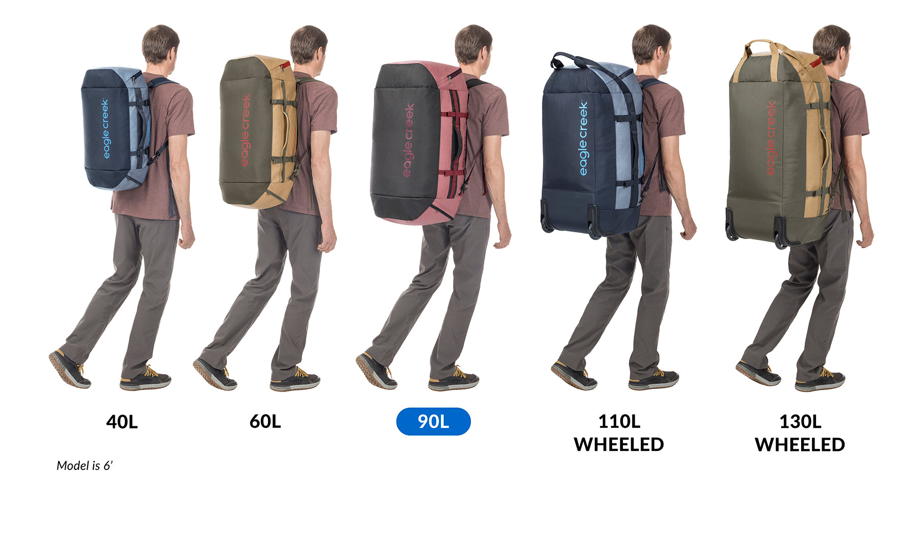 Cargo Hauler 90L Duffel Bag (Discontinued) - Image 10