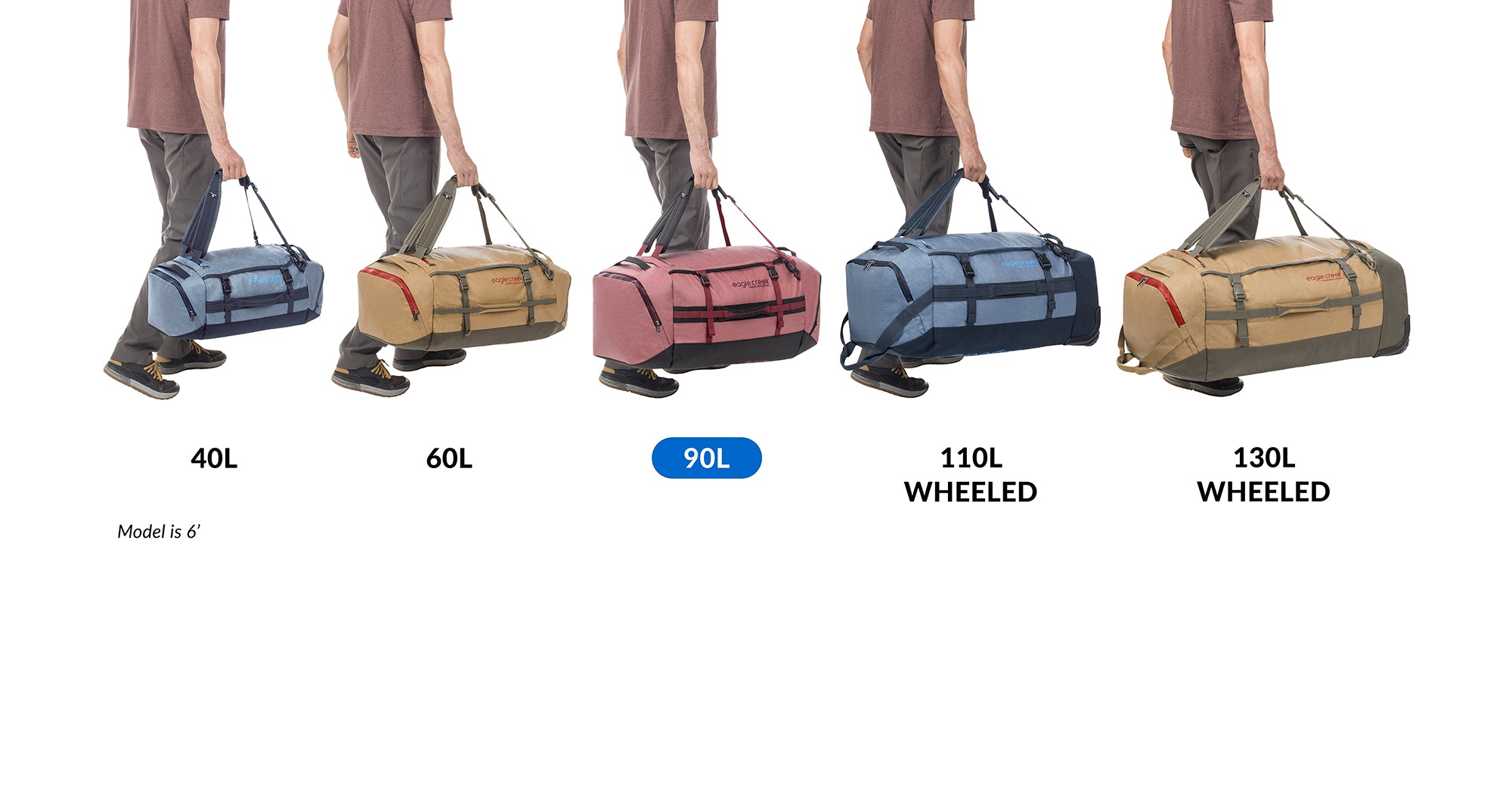 Cargo Hauler 90L Duffel Bag (Discontinued) - Image 20