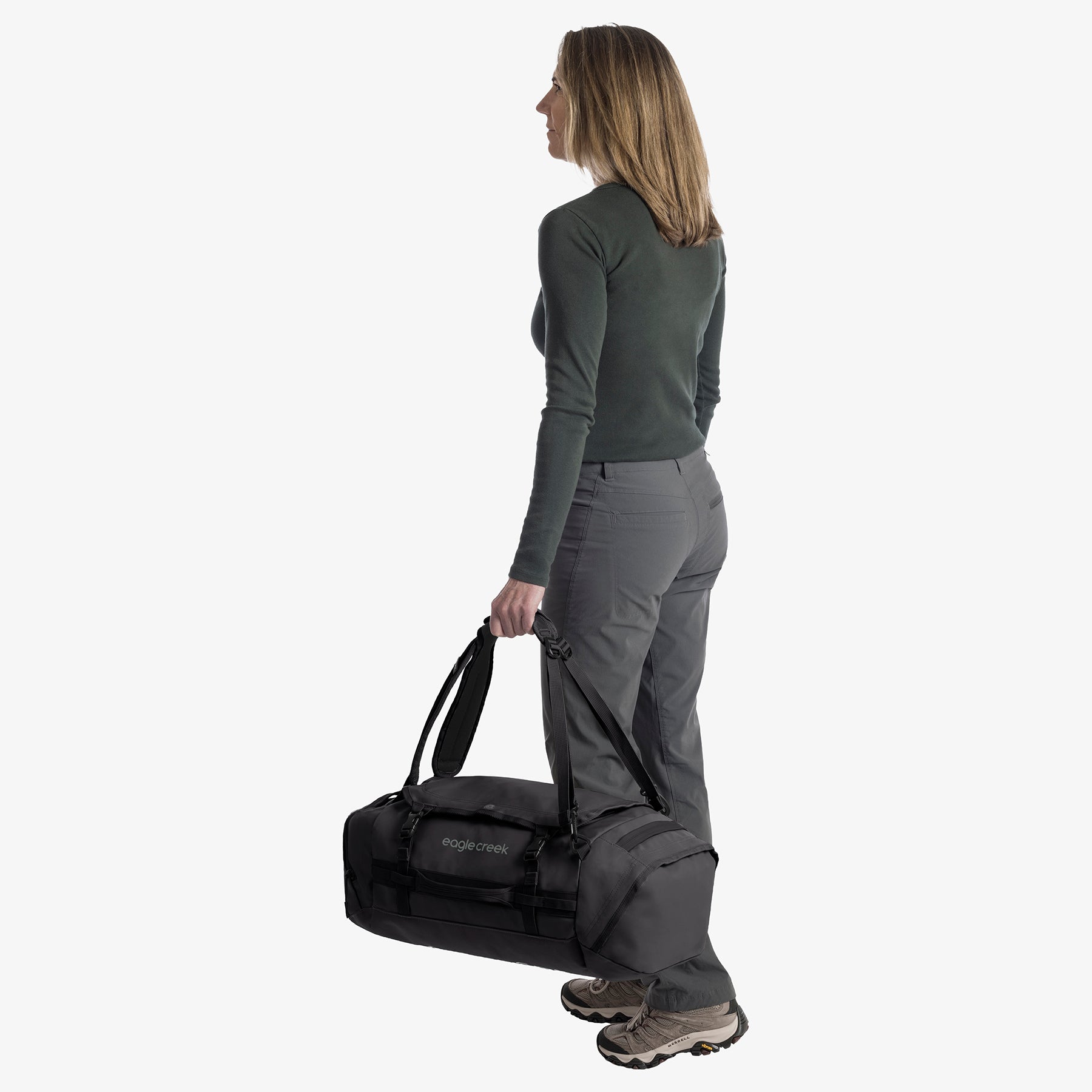 Cargo Hauler 40L Duffel Bag - Image 8