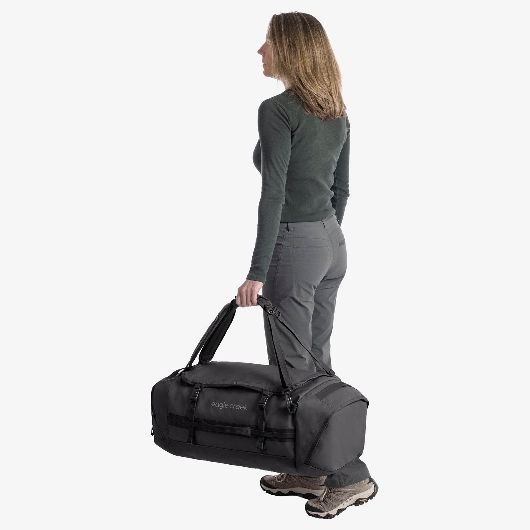 Cargo Hauler 60L Duffel Bag - Image 18