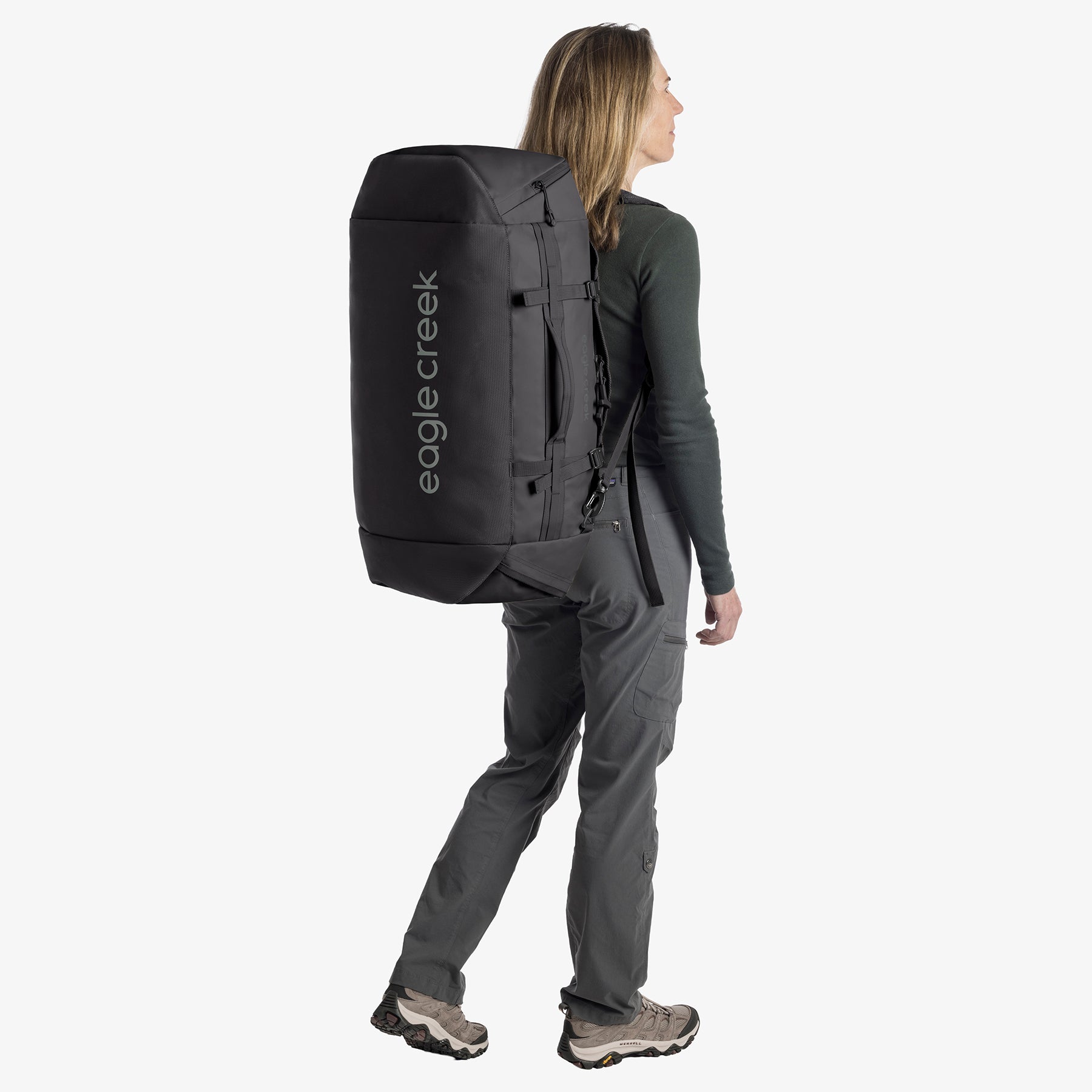 Cargo Hauler 60L Duffel Bag - Image 19