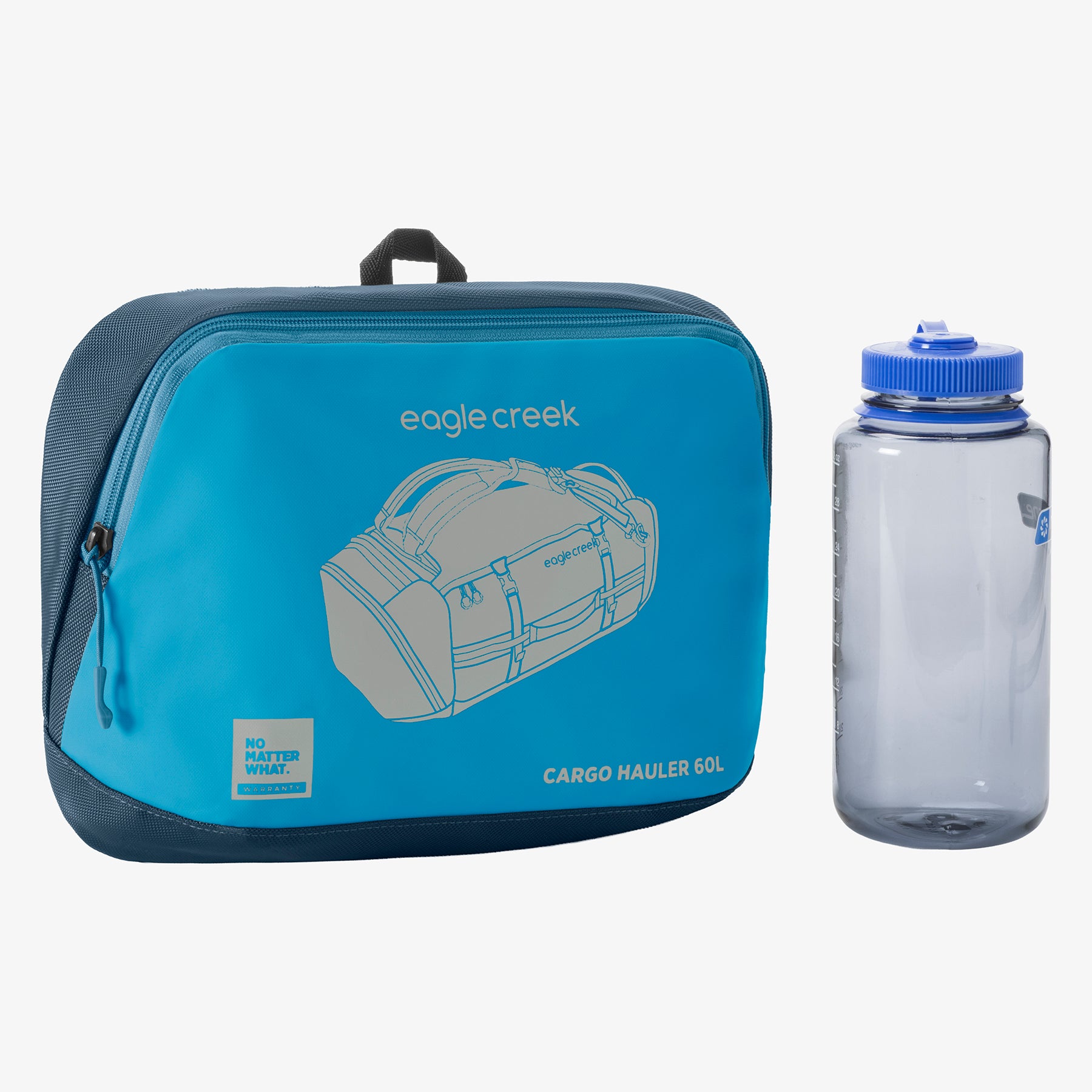 Cargo Hauler 60L Duffel Bag - Image 5