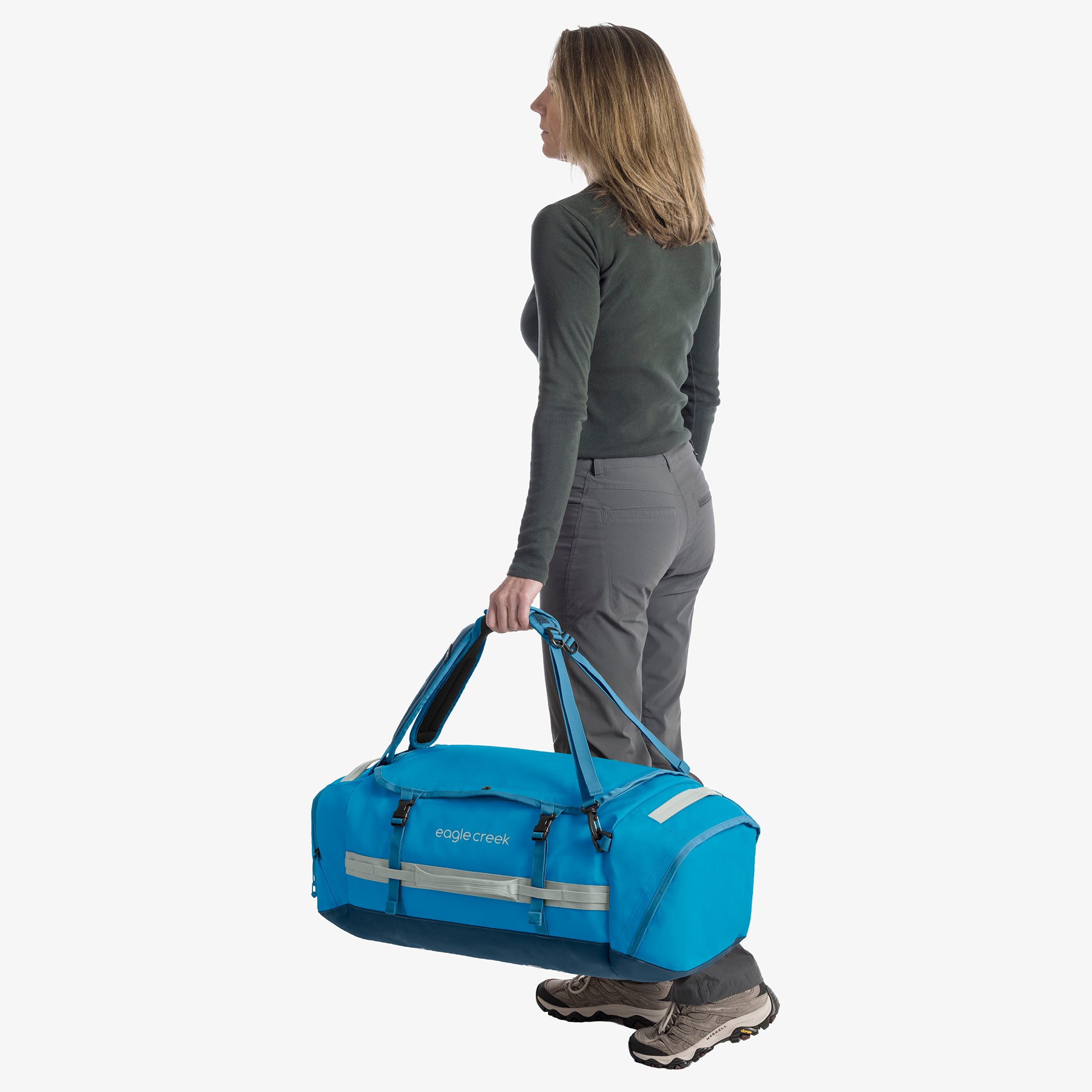 Cargo Hauler 60L Duffel Bag - Image 8