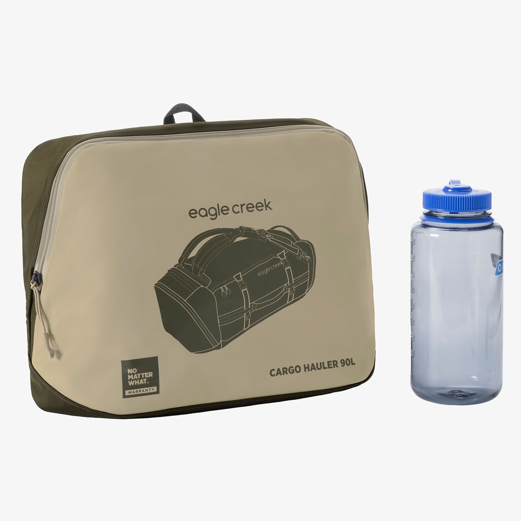 Cargo Hauler 90L Duffel Bag - Image 21