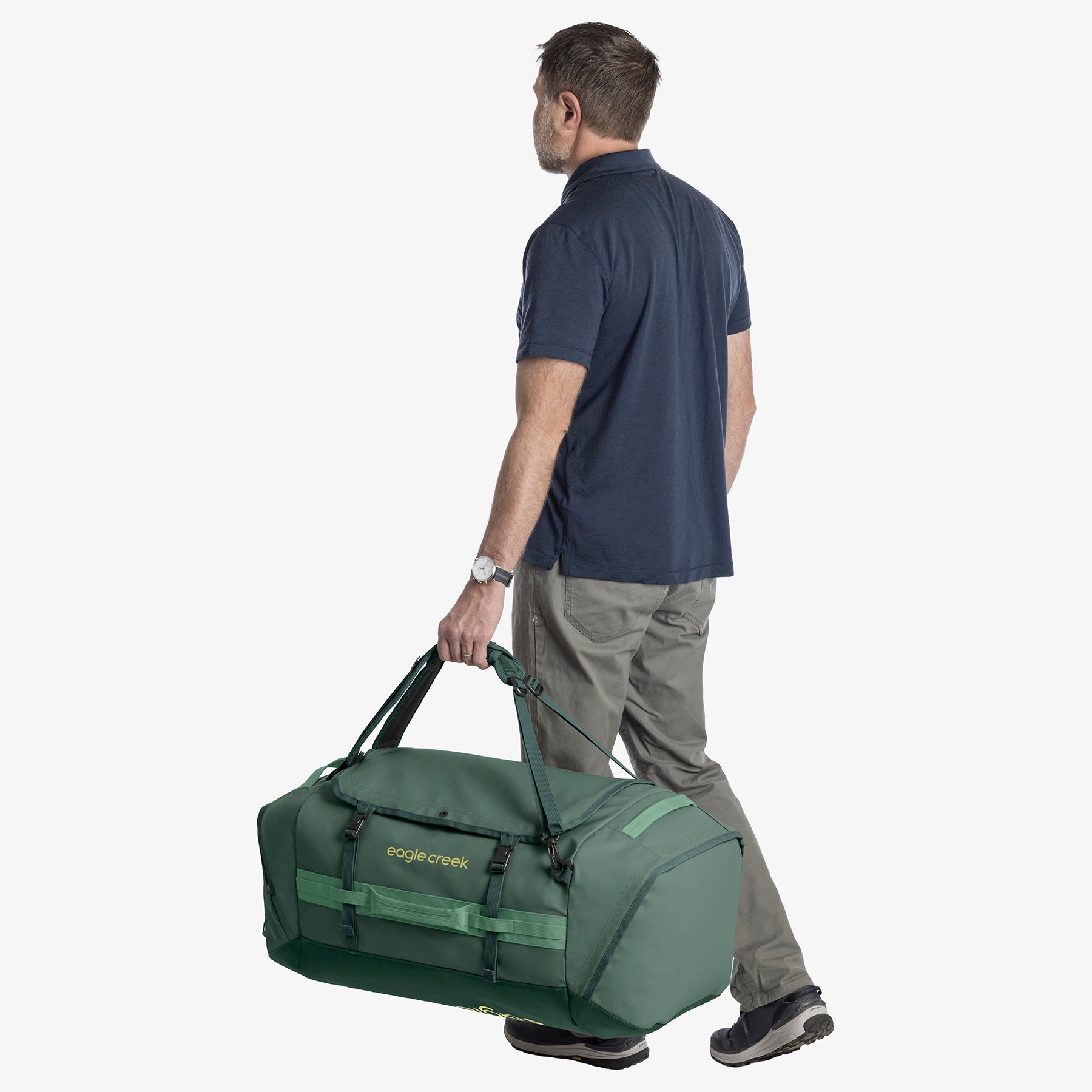 Cargo Hauler 90L Duffel Bag - Image 6