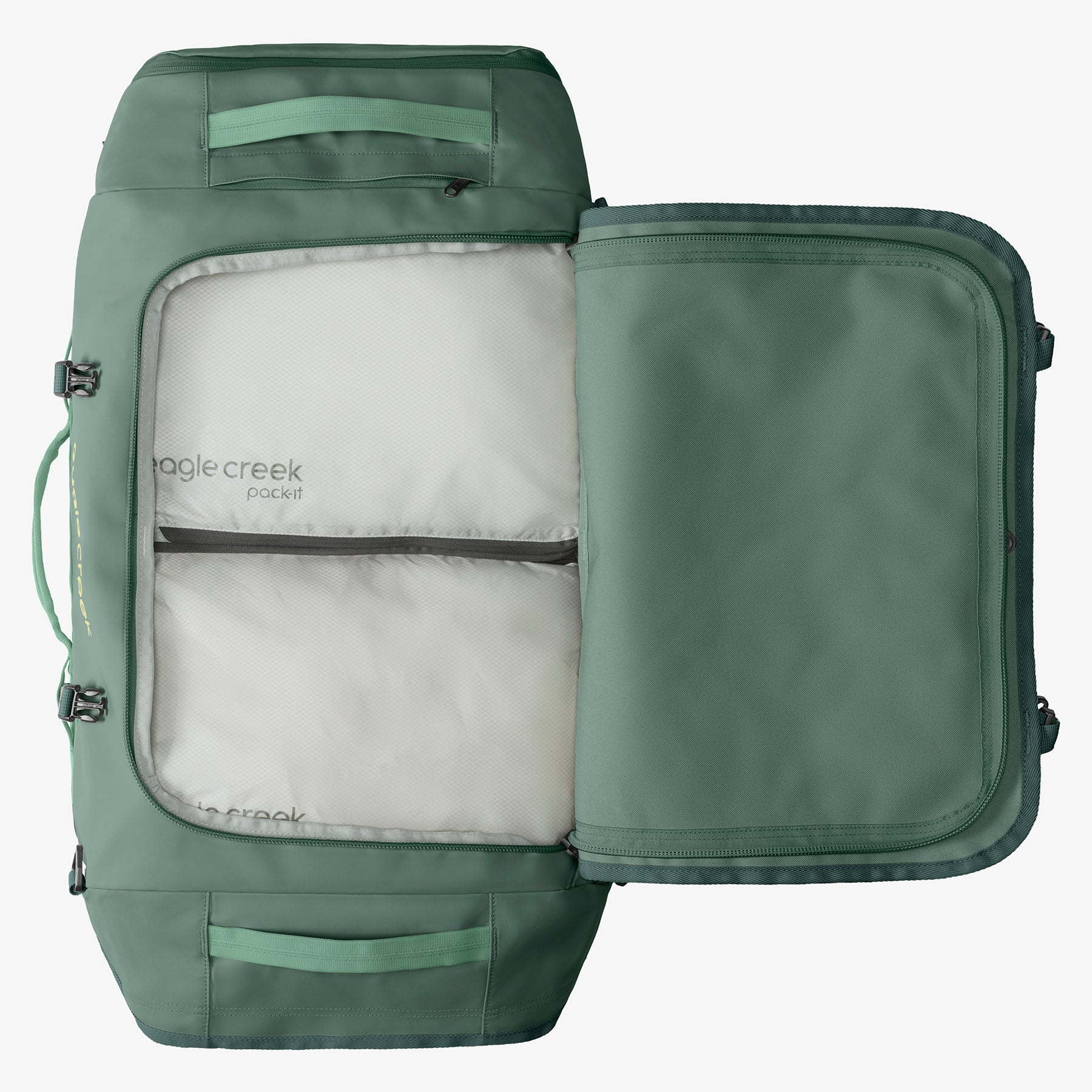 Cargo Hauler 90L Duffel Bag - Image 8