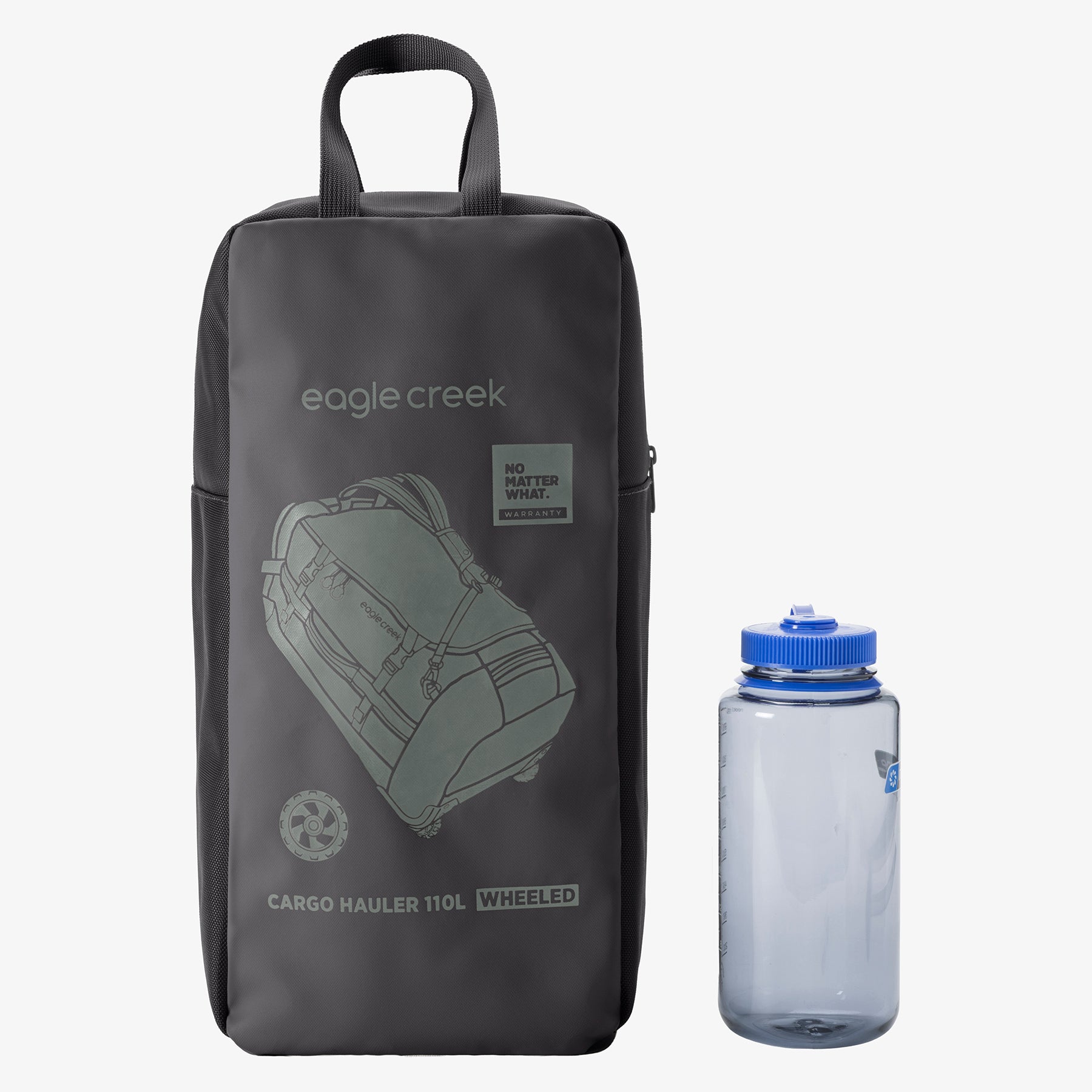 Cargo Hauler 110L Rolling Duffel Bag - Image 18