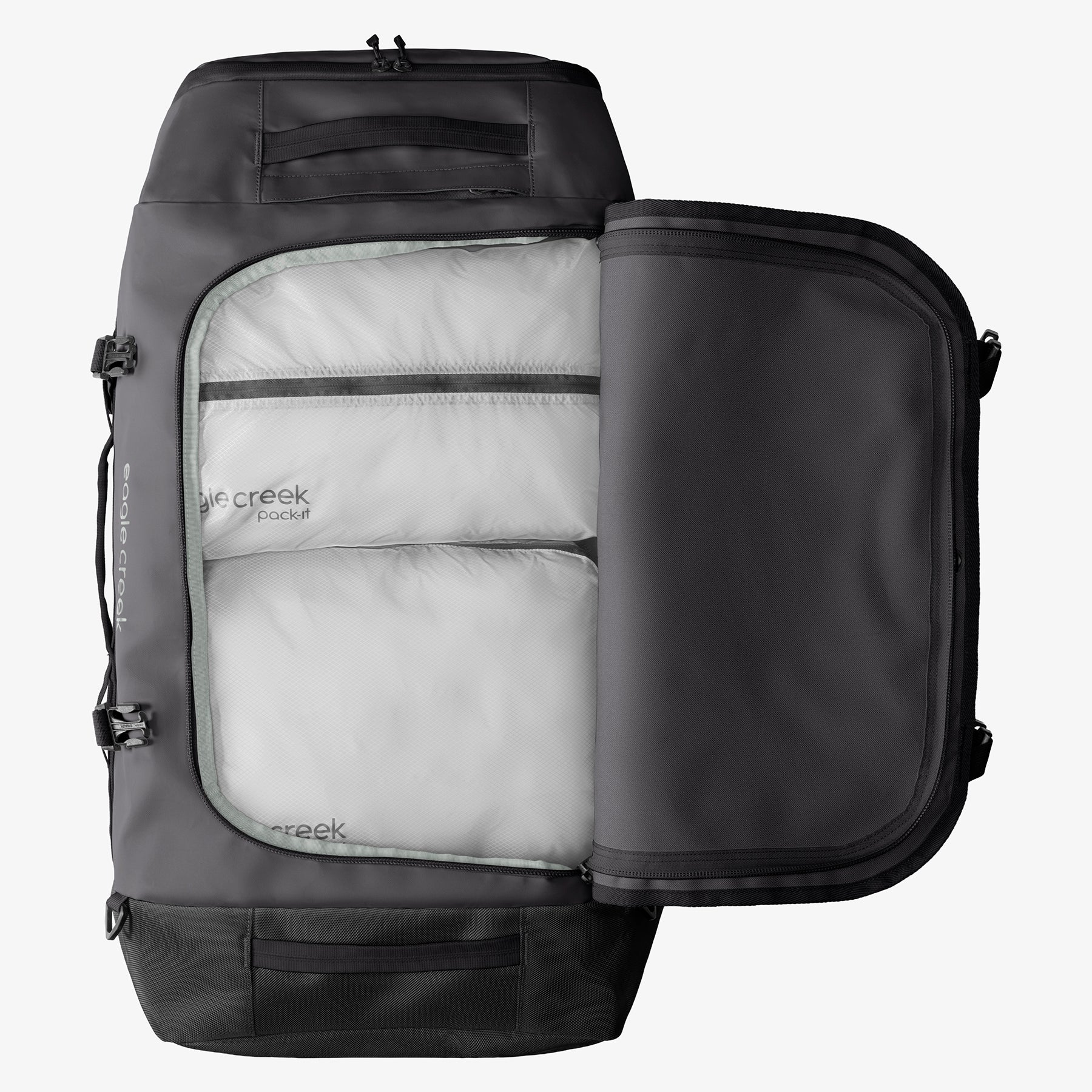 Cargo Hauler 110L Rolling Duffel Bag - Image 24