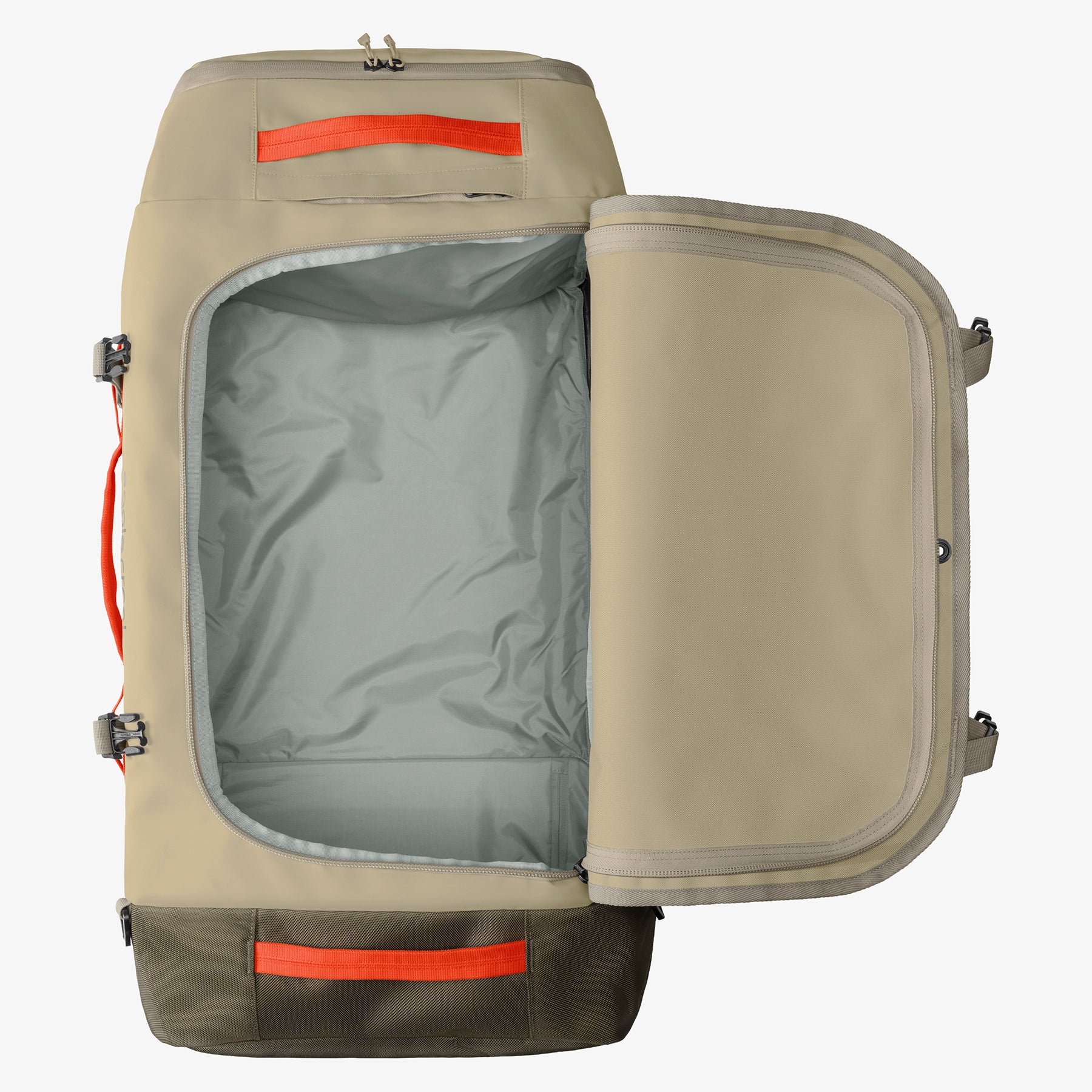 Cargo Hauler 110L Rolling Duffel Bag - Image 27