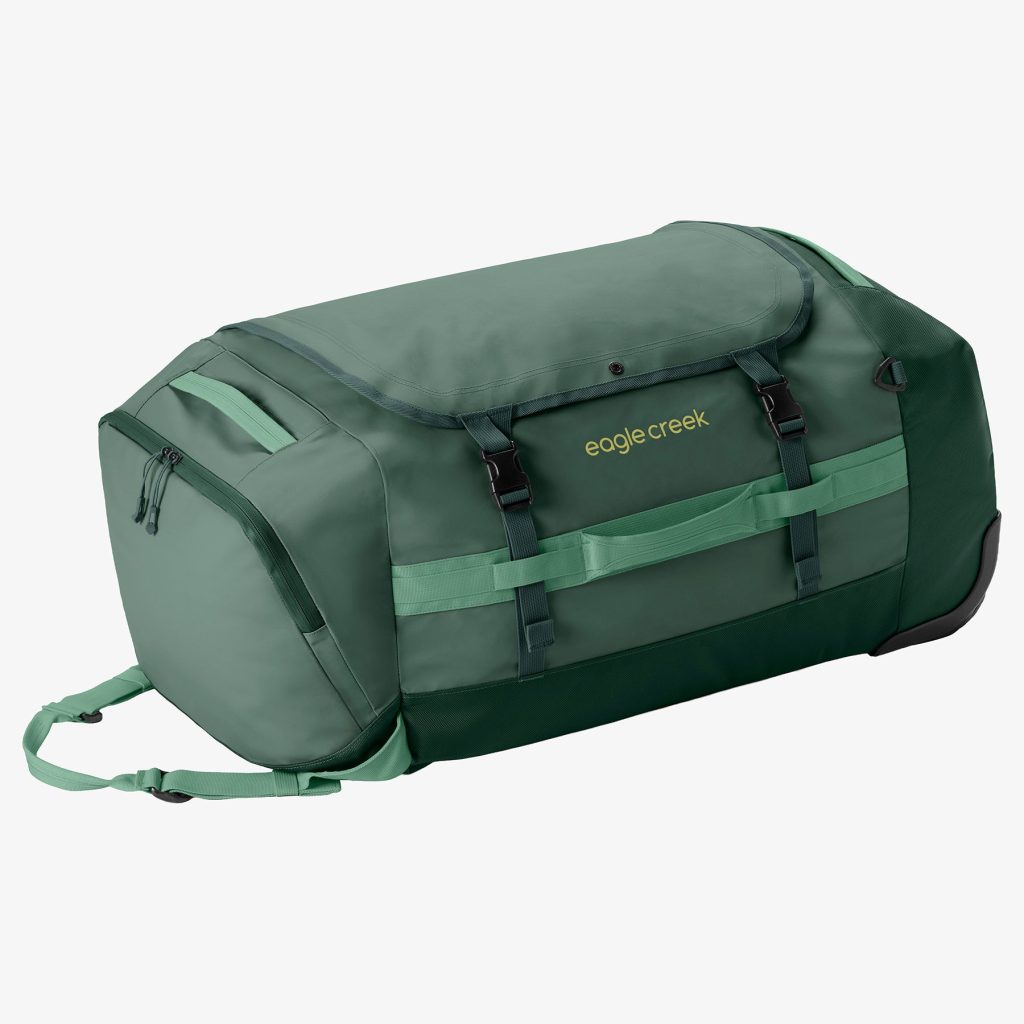 Cargo Hauler 110L Rolling Duffel Bag