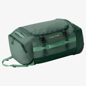 Cargo Hauler 110L Rolling Duffel Bag
