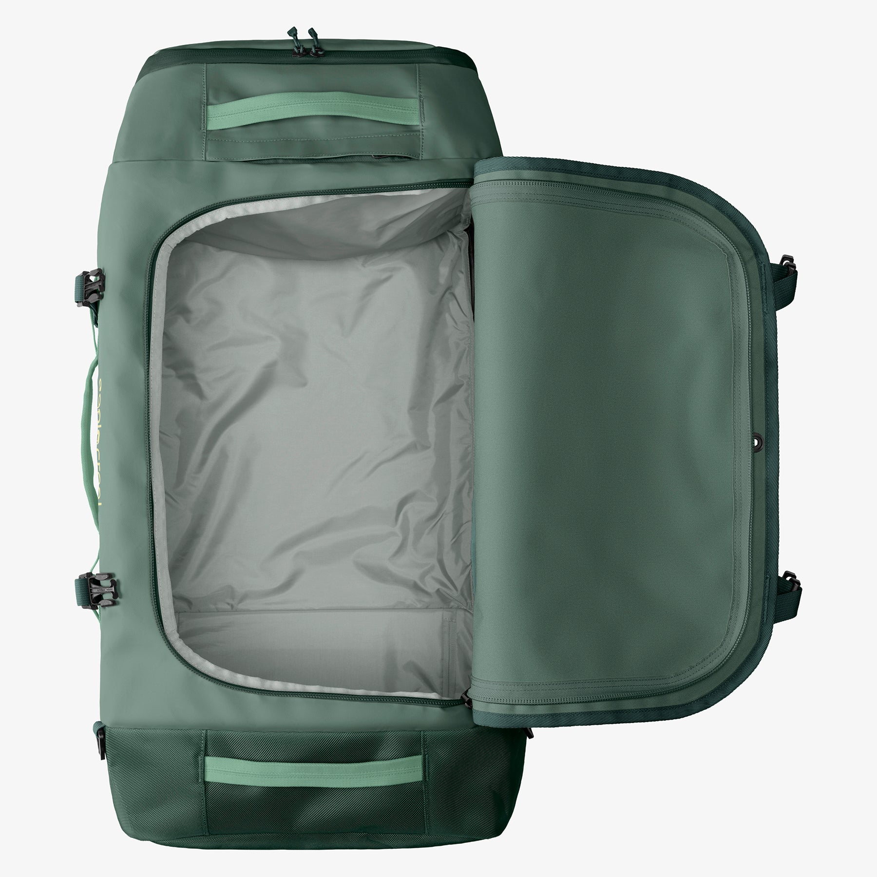 Cargo Hauler 110L Rolling Duffel Bag - Image 3