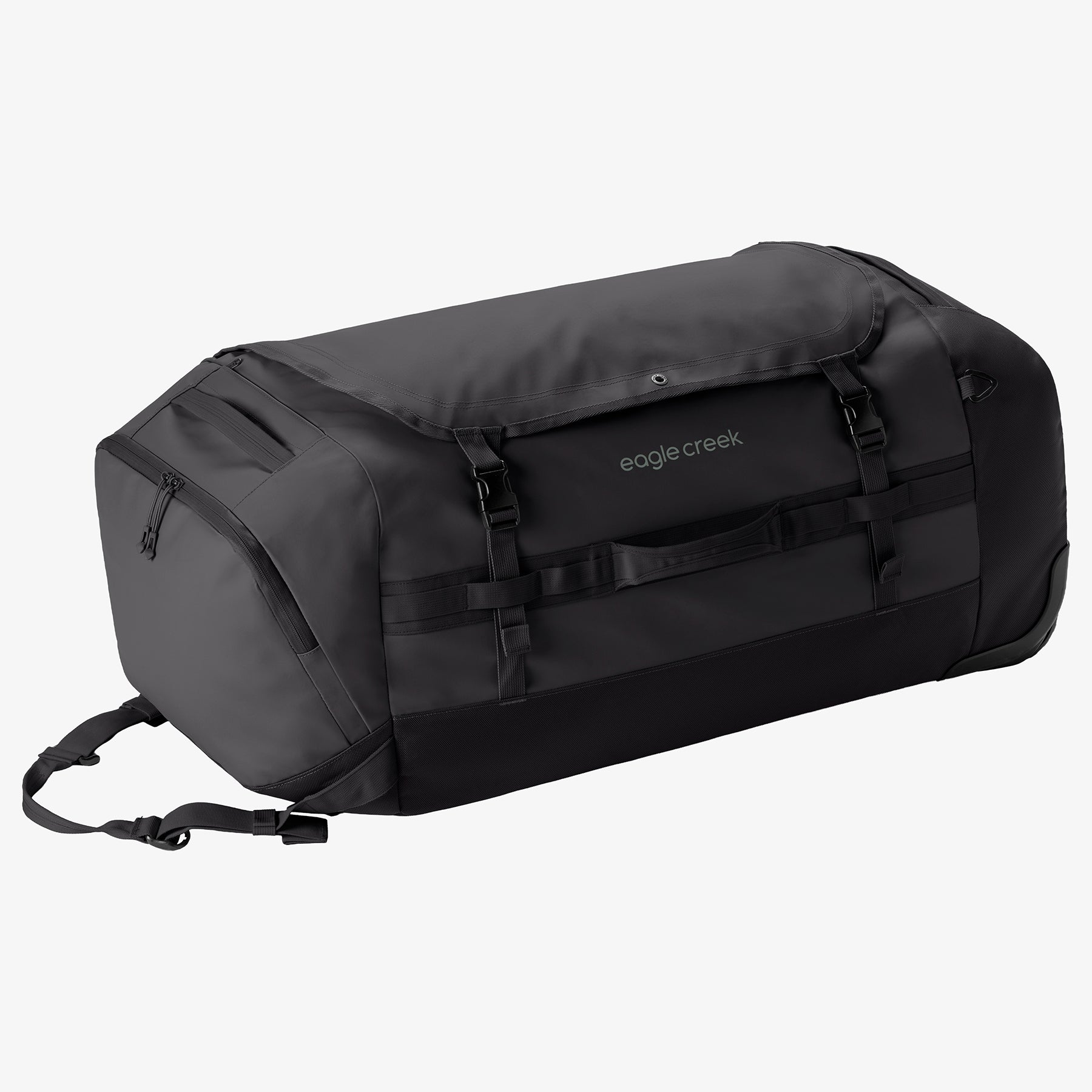 Cargo Hauler 130L Rolling Duffel Bag - Image 11
