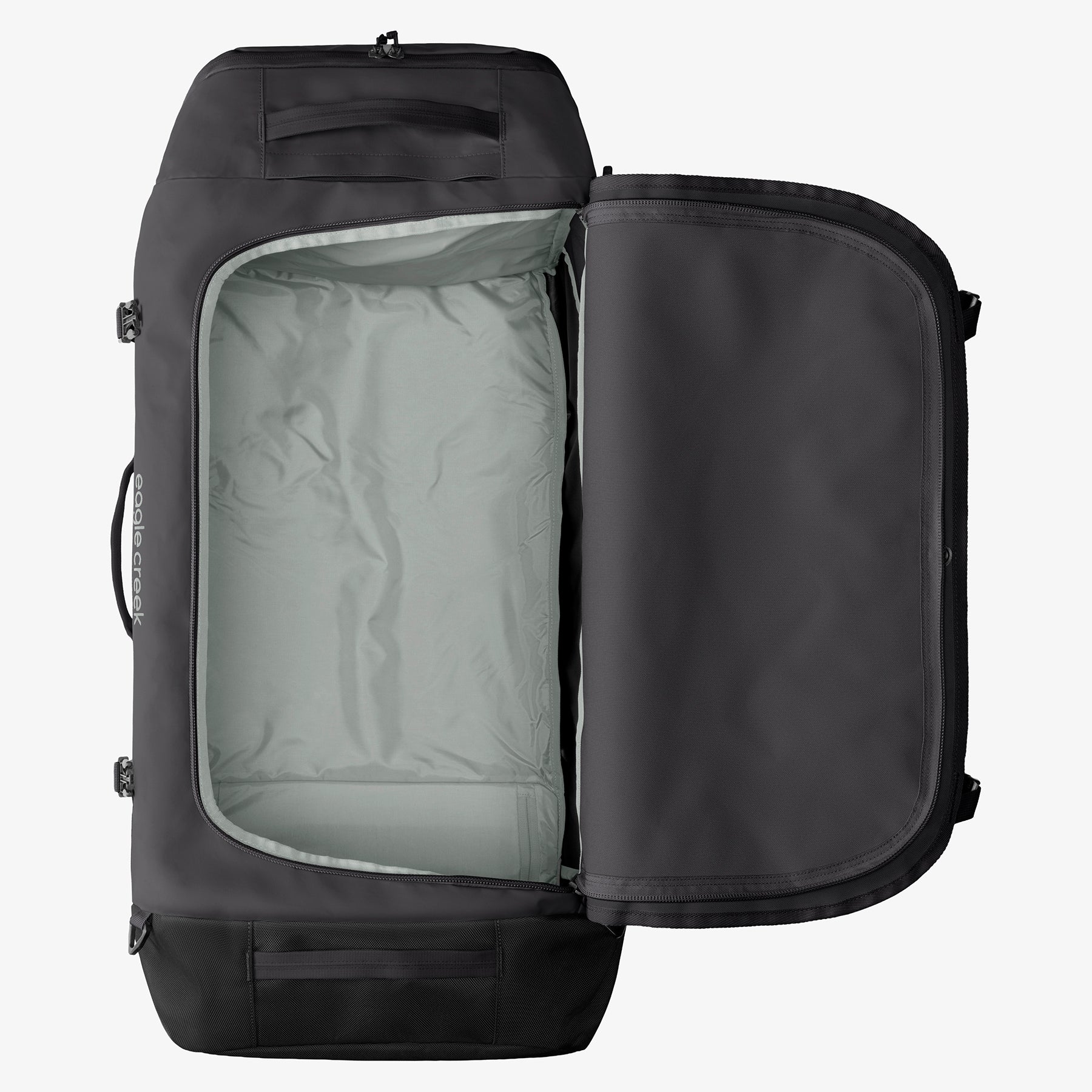 Cargo Hauler 130L Rolling Duffel Bag - Image 13