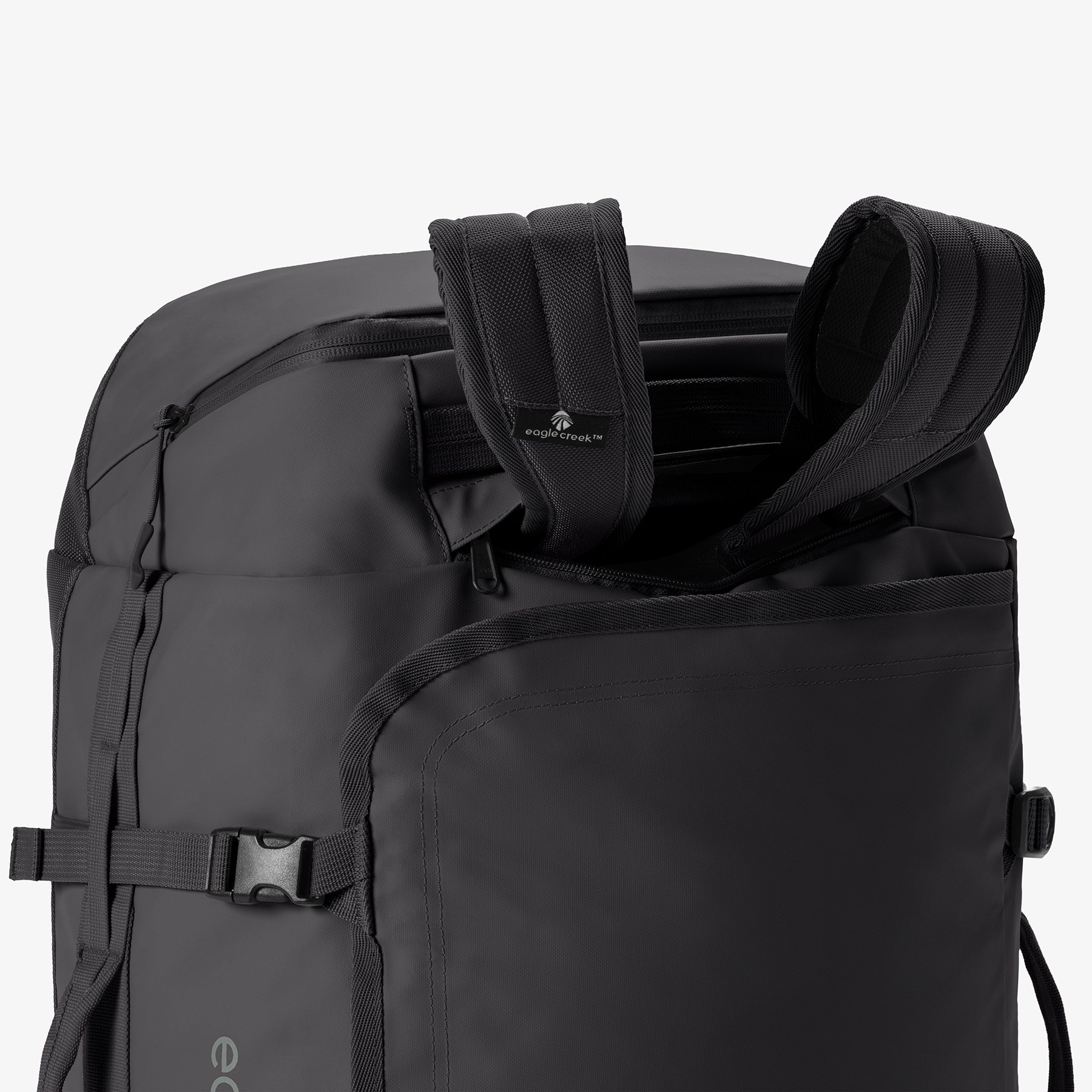 Cargo Hauler 130L Rolling Duffel Bag - Image 14
