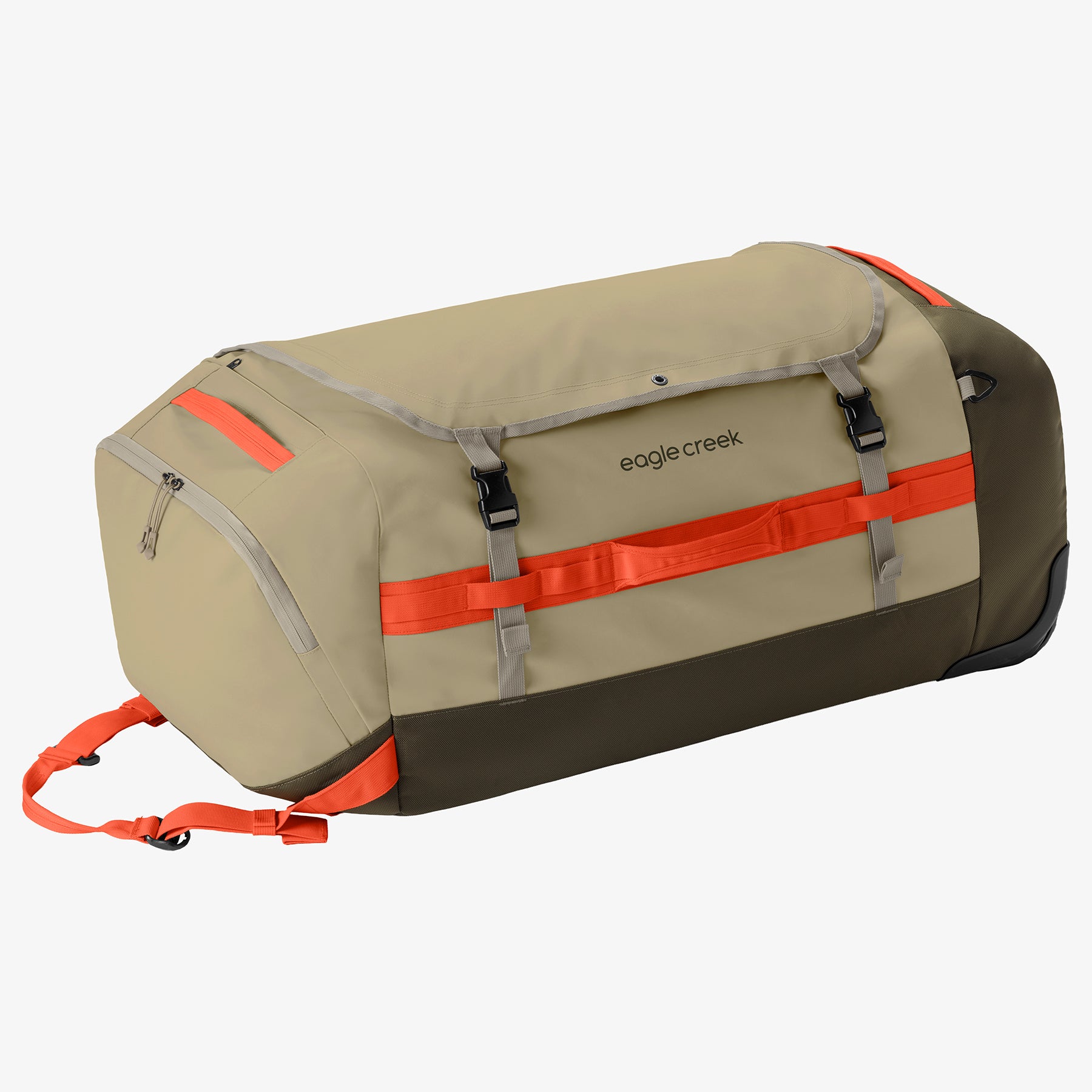 Cargo Hauler 130L Rolling Duffel Bag - Image 21