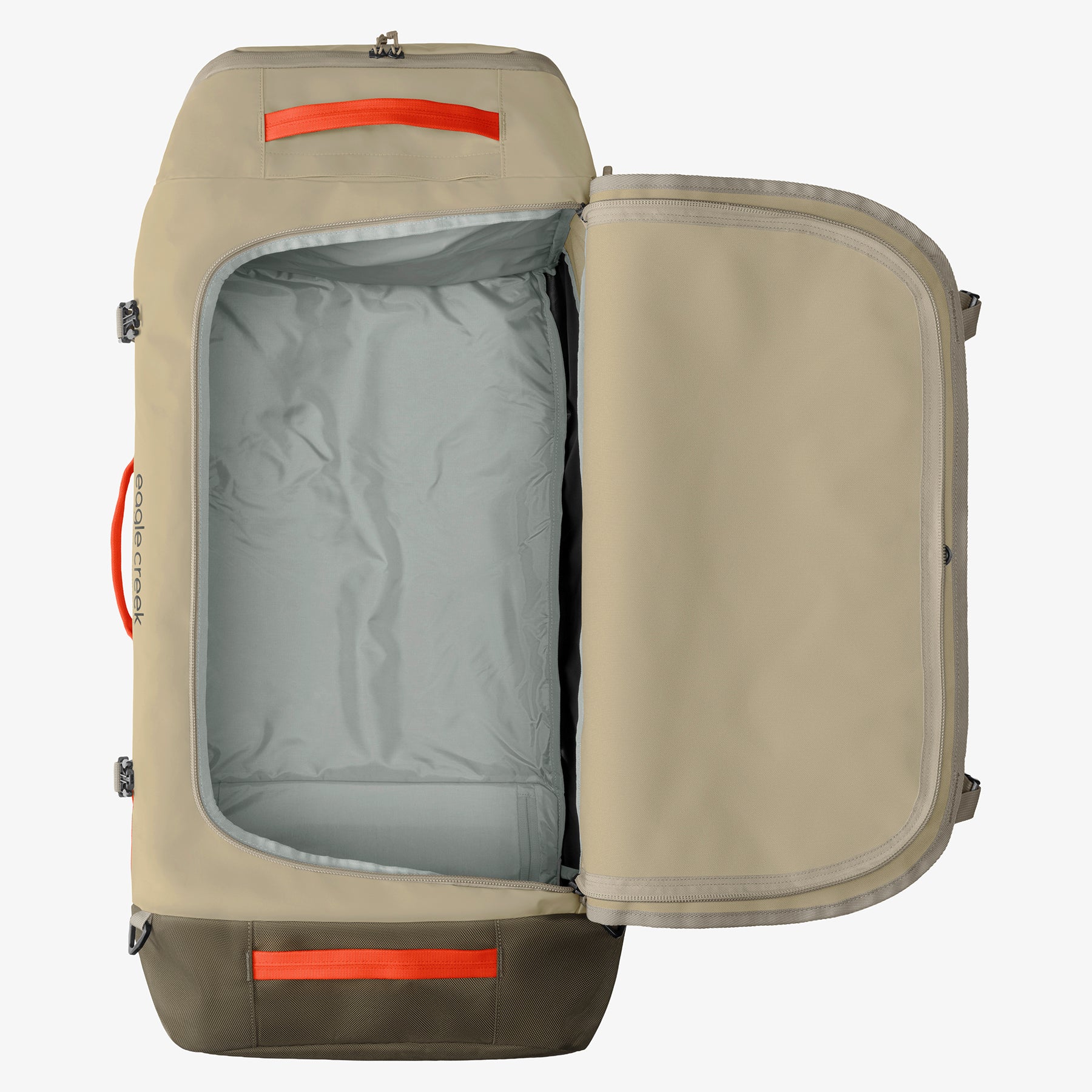 Cargo Hauler 130L Rolling Duffel Bag - Image 23