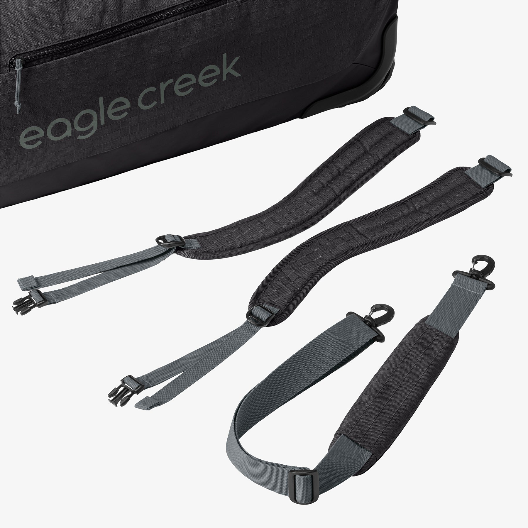 No Matter What 120L Rolling Duffel Bag - Image 16