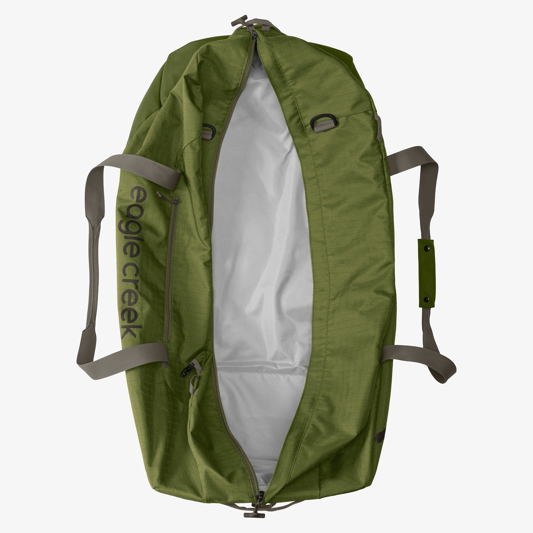 No Matter What 120L Rolling Duffel Bag - Image 23